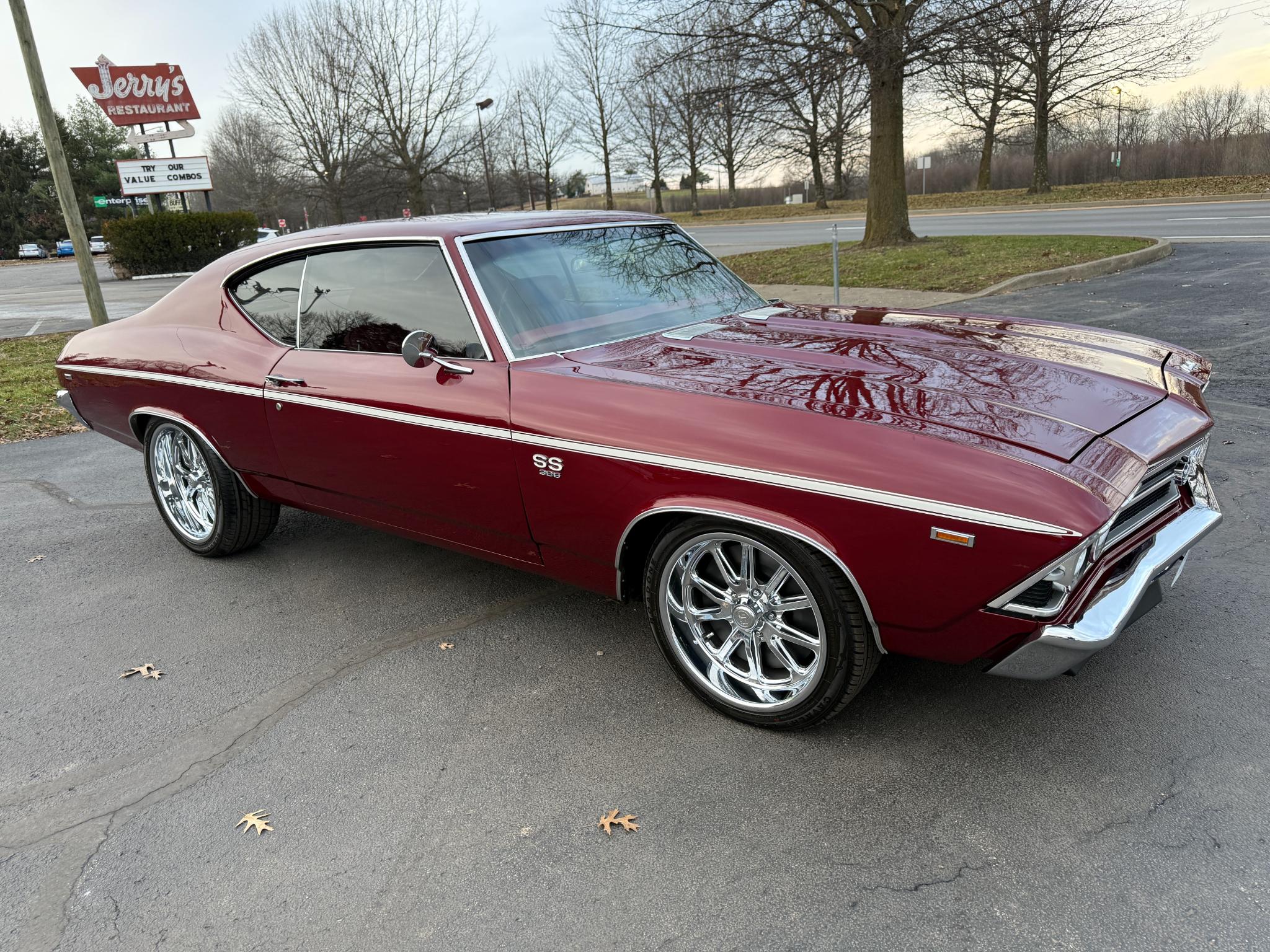 Chevrolet Chevelle  1969
