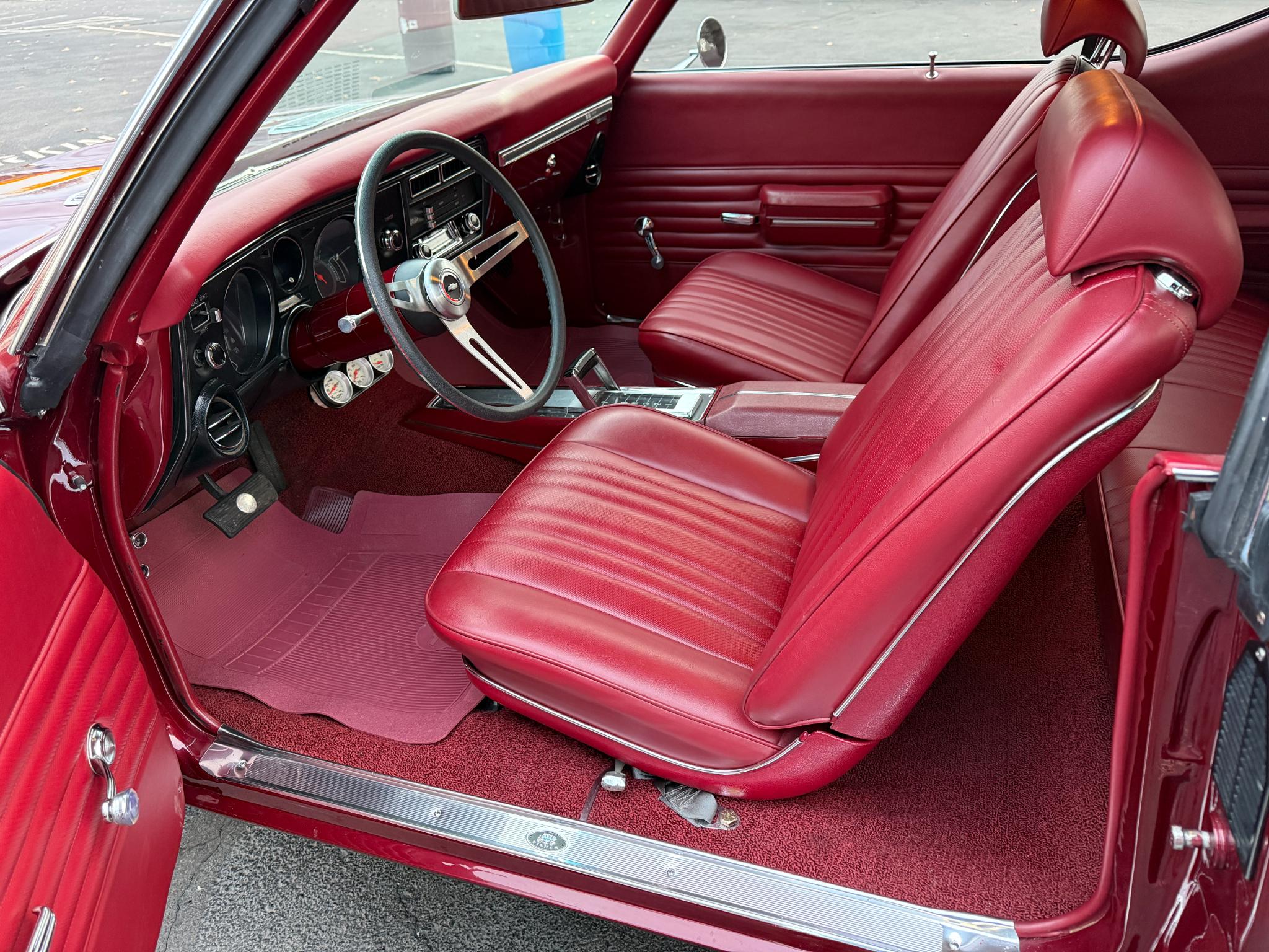 Chevrolet Chevelle  1969