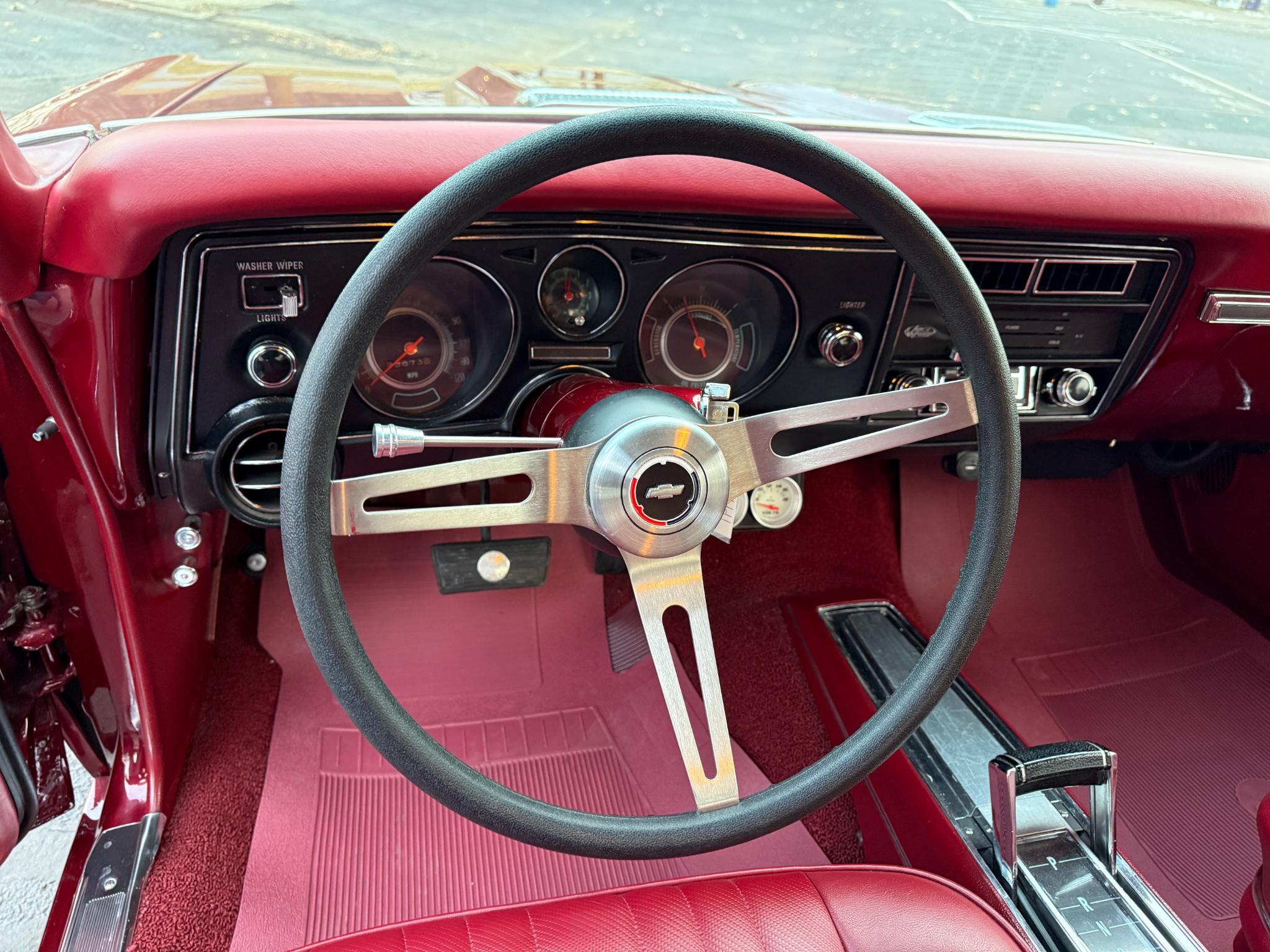 Chevrolet Chevelle  1969