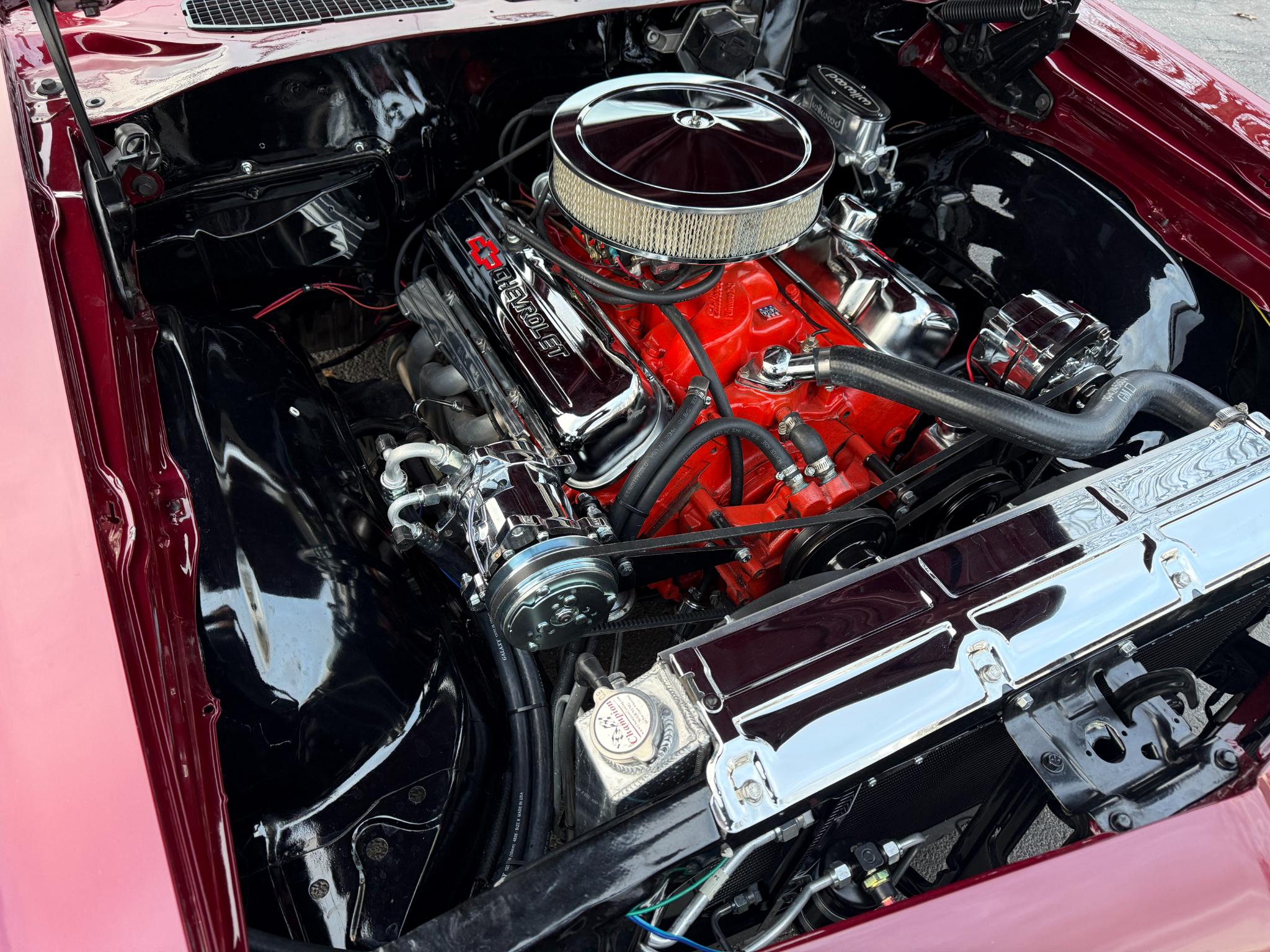 Chevrolet Chevelle  1969