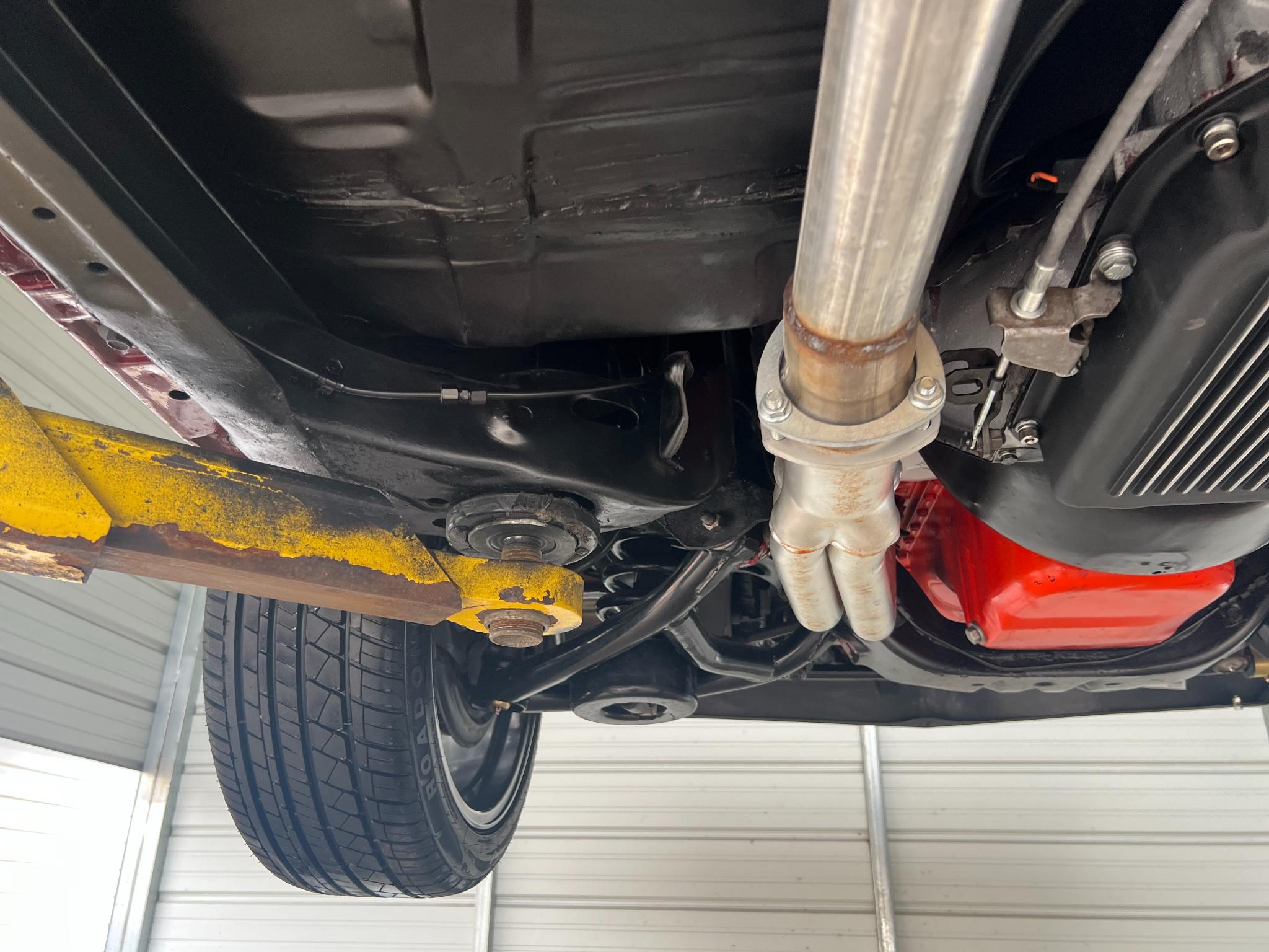 Chevrolet Chevelle  1969