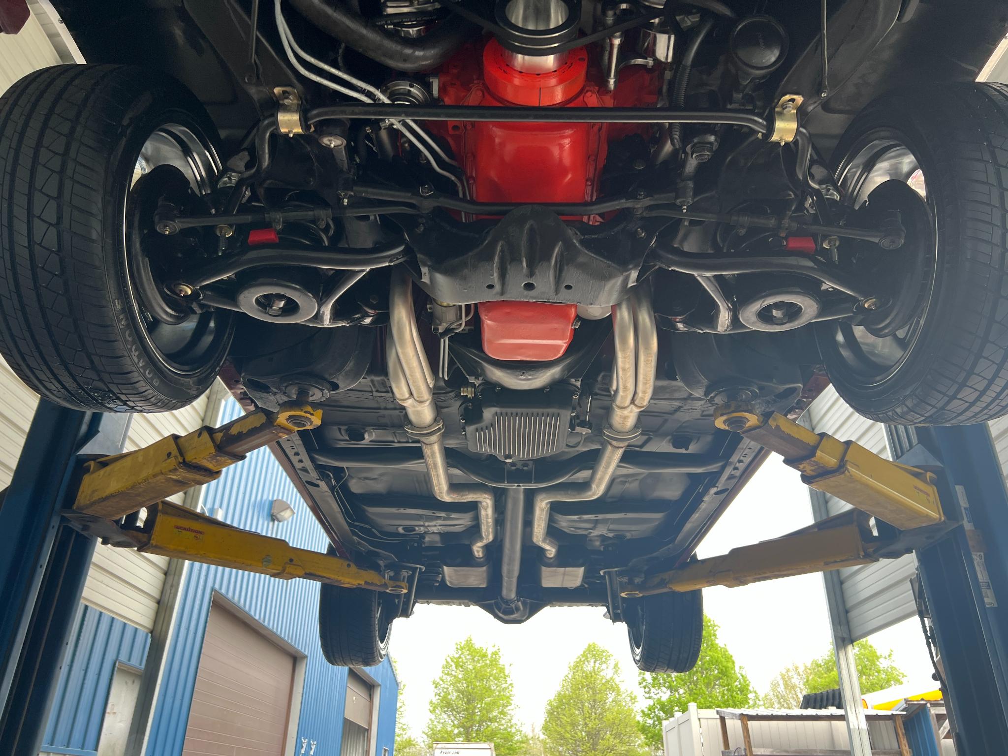 Chevrolet Chevelle  1969