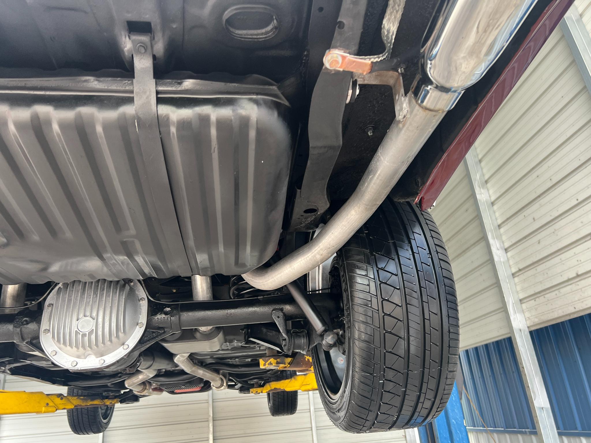 Chevrolet Chevelle  1969