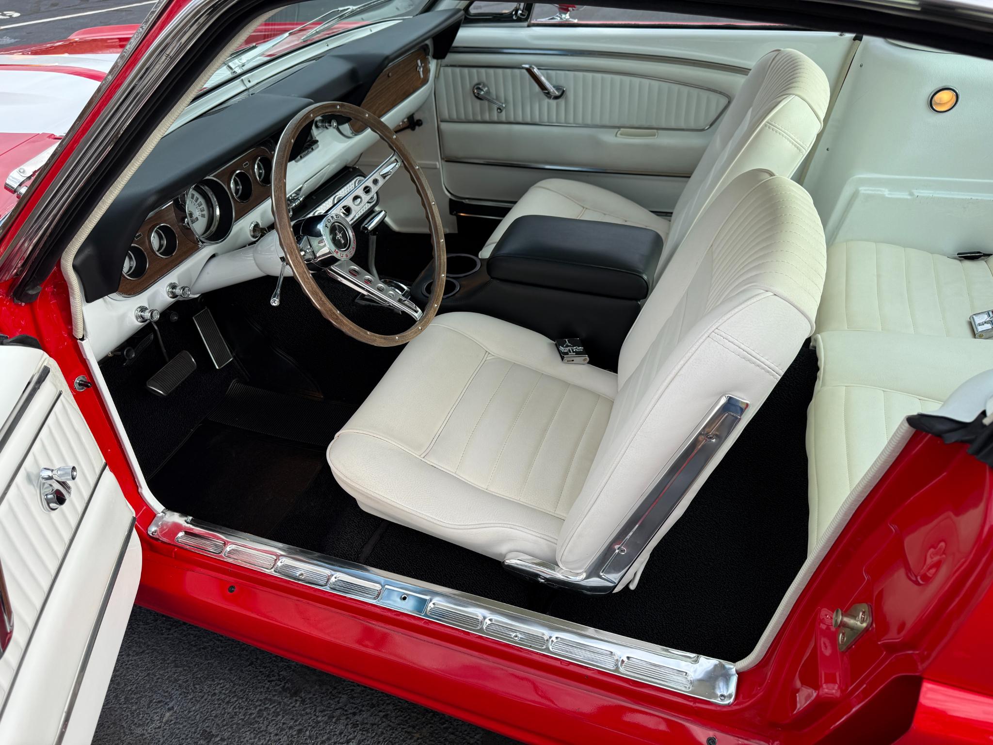 Ford Mustang Fastback  1965