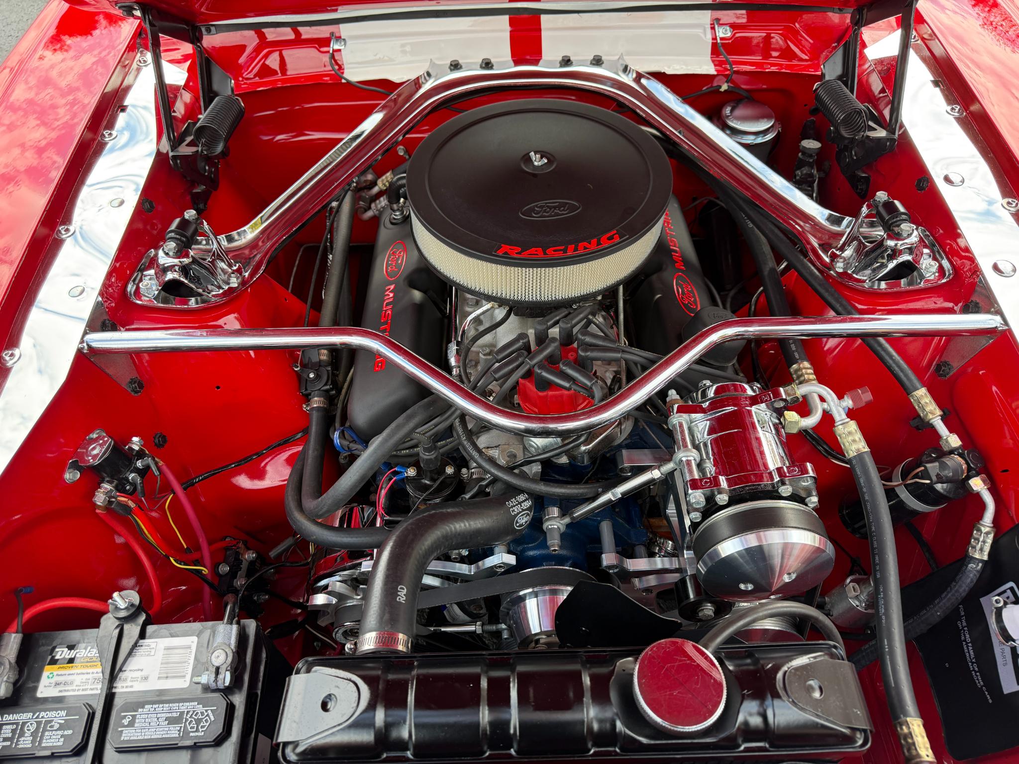 Ford Mustang Fastback  1965