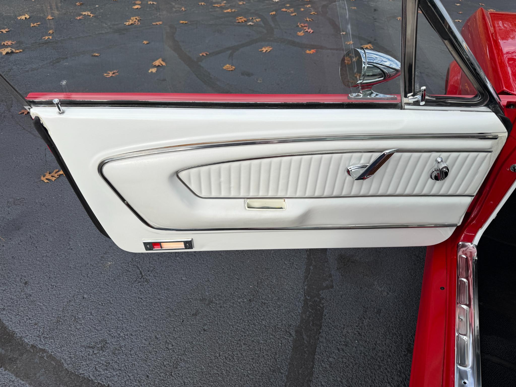 Ford Mustang Fastback  1965