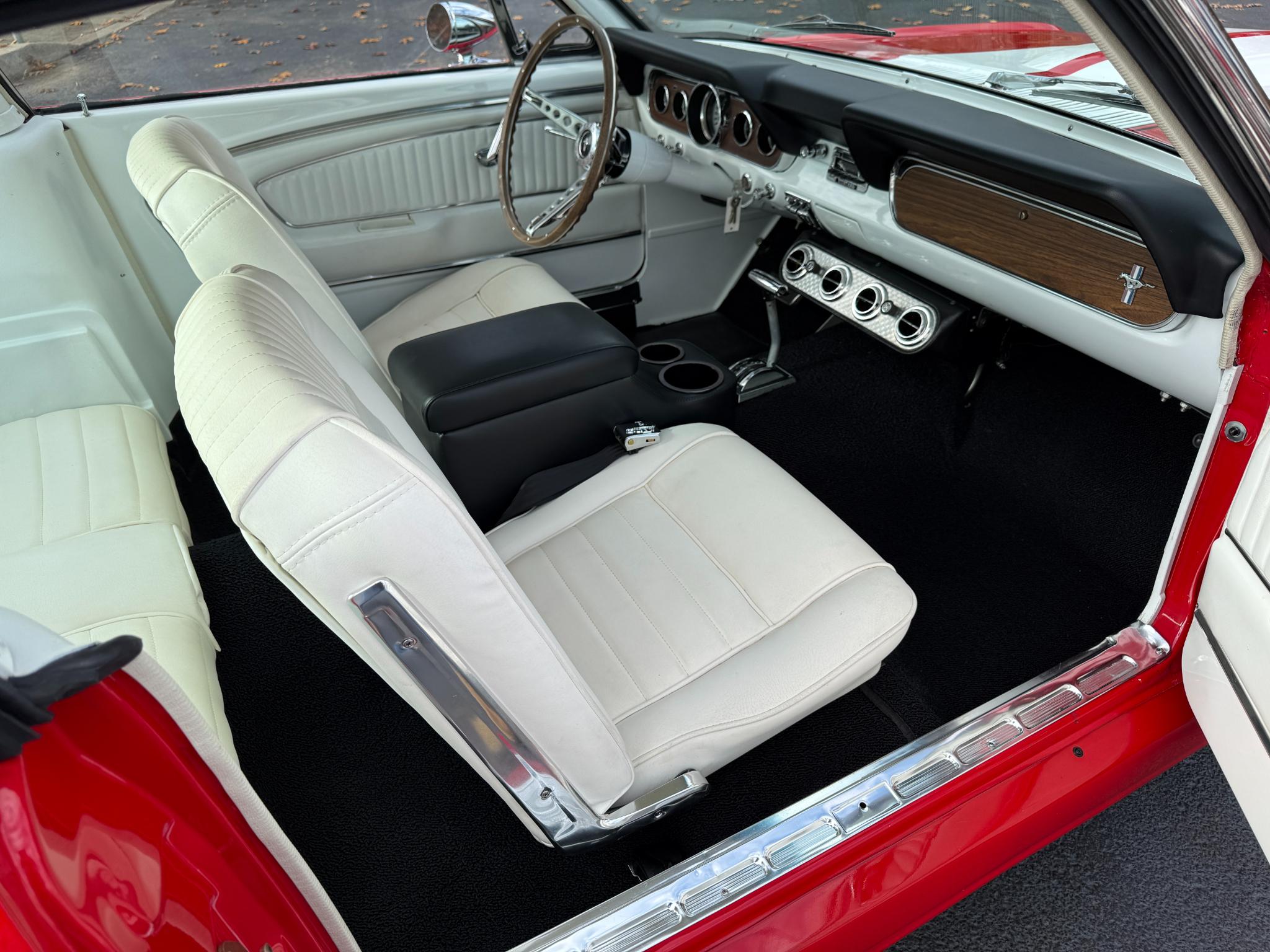 Ford Mustang Fastback  1965