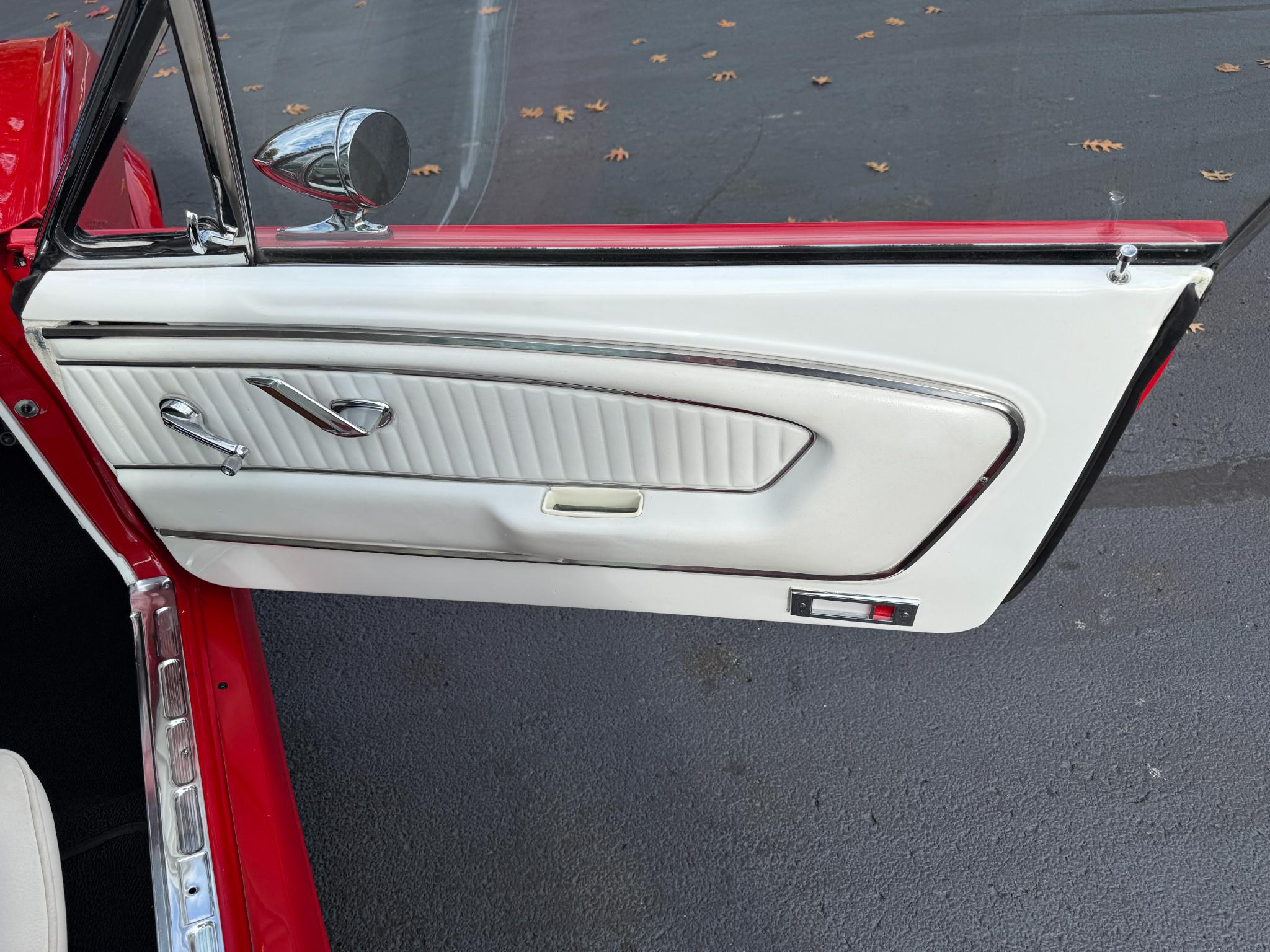 Ford Mustang Fastback  1965