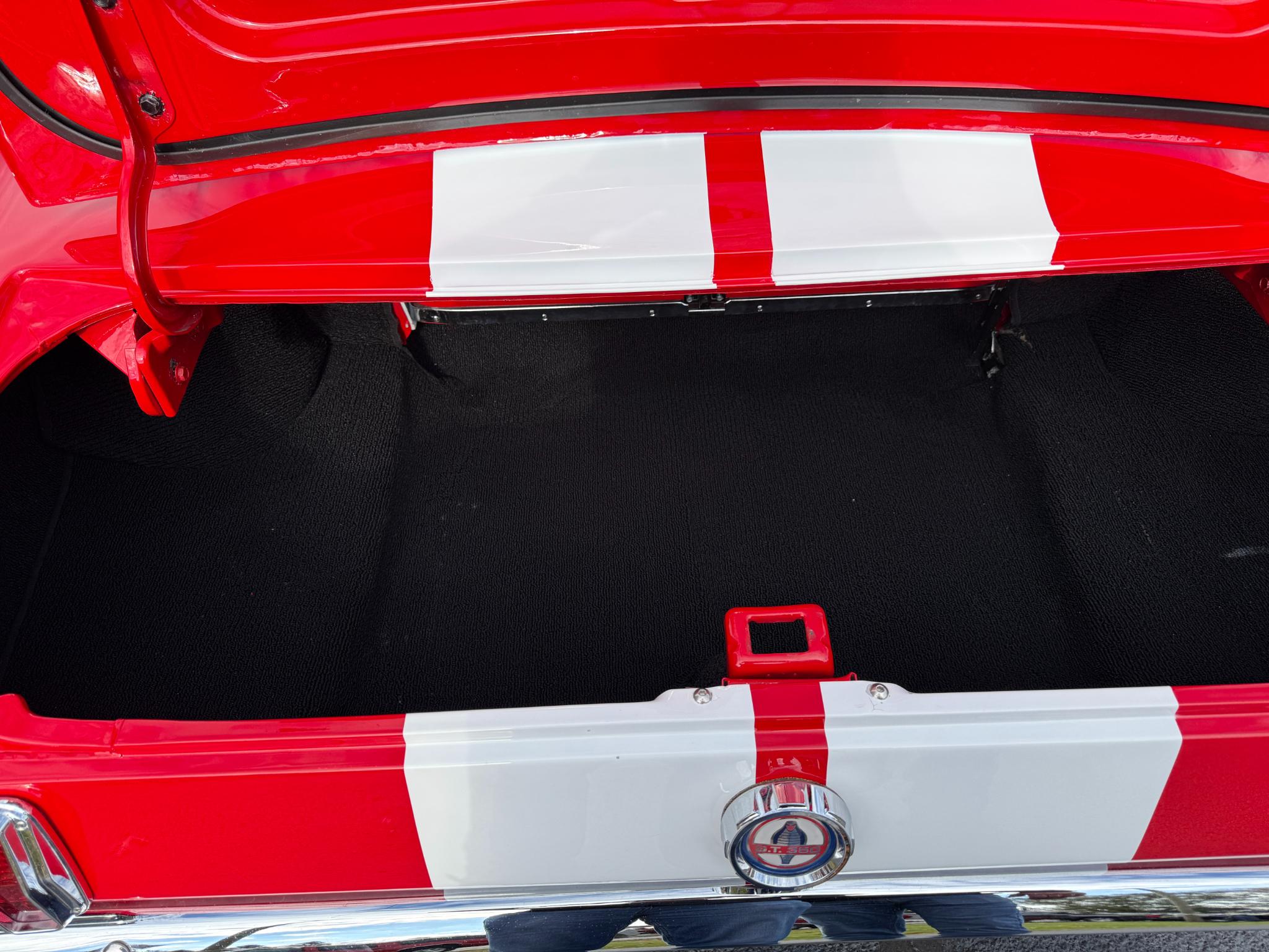 Ford Mustang Fastback  1965