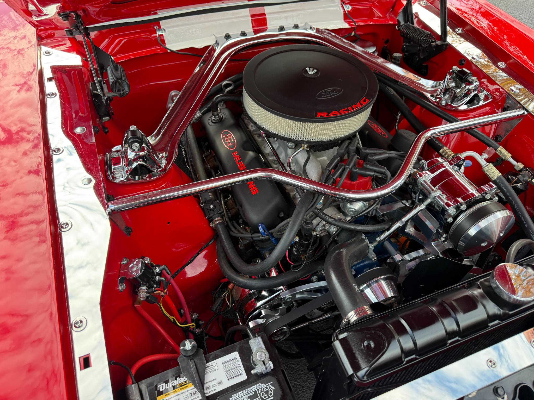 Ford Mustang Fastback  1965