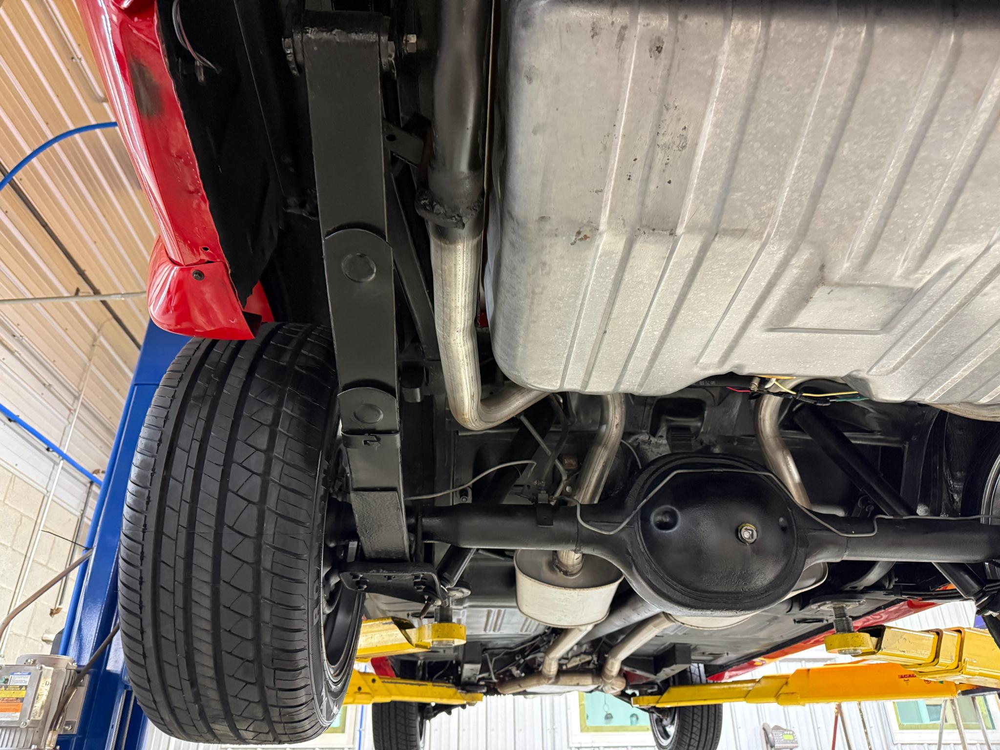 Ford Mustang Fastback  1965