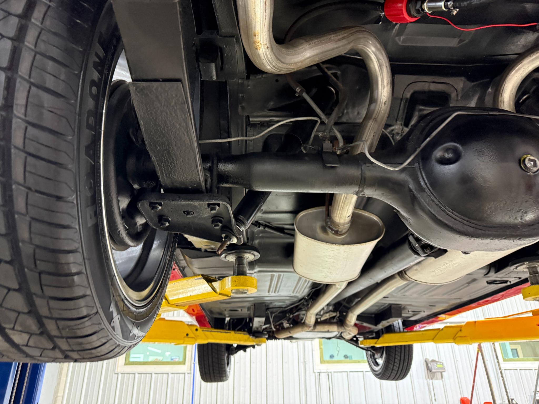 Ford Mustang Fastback  1965