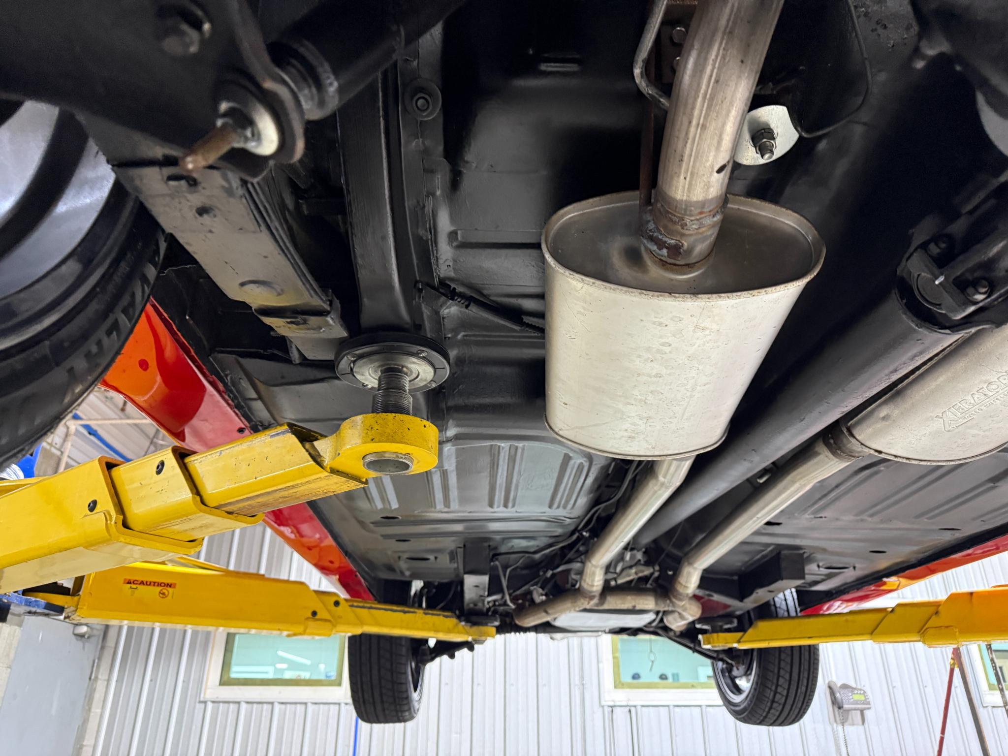 Ford Mustang Fastback  1965