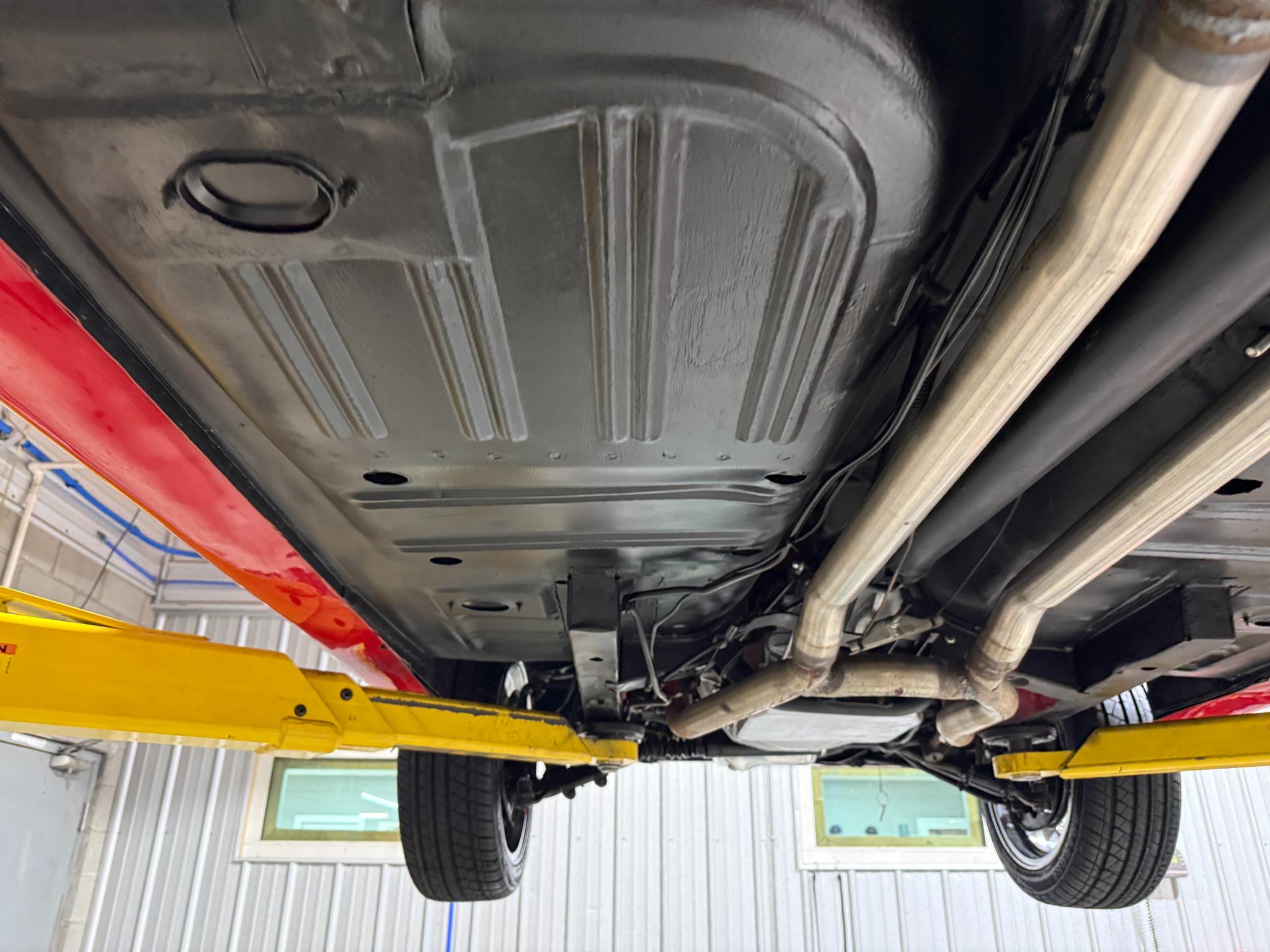 Ford Mustang Fastback  1965