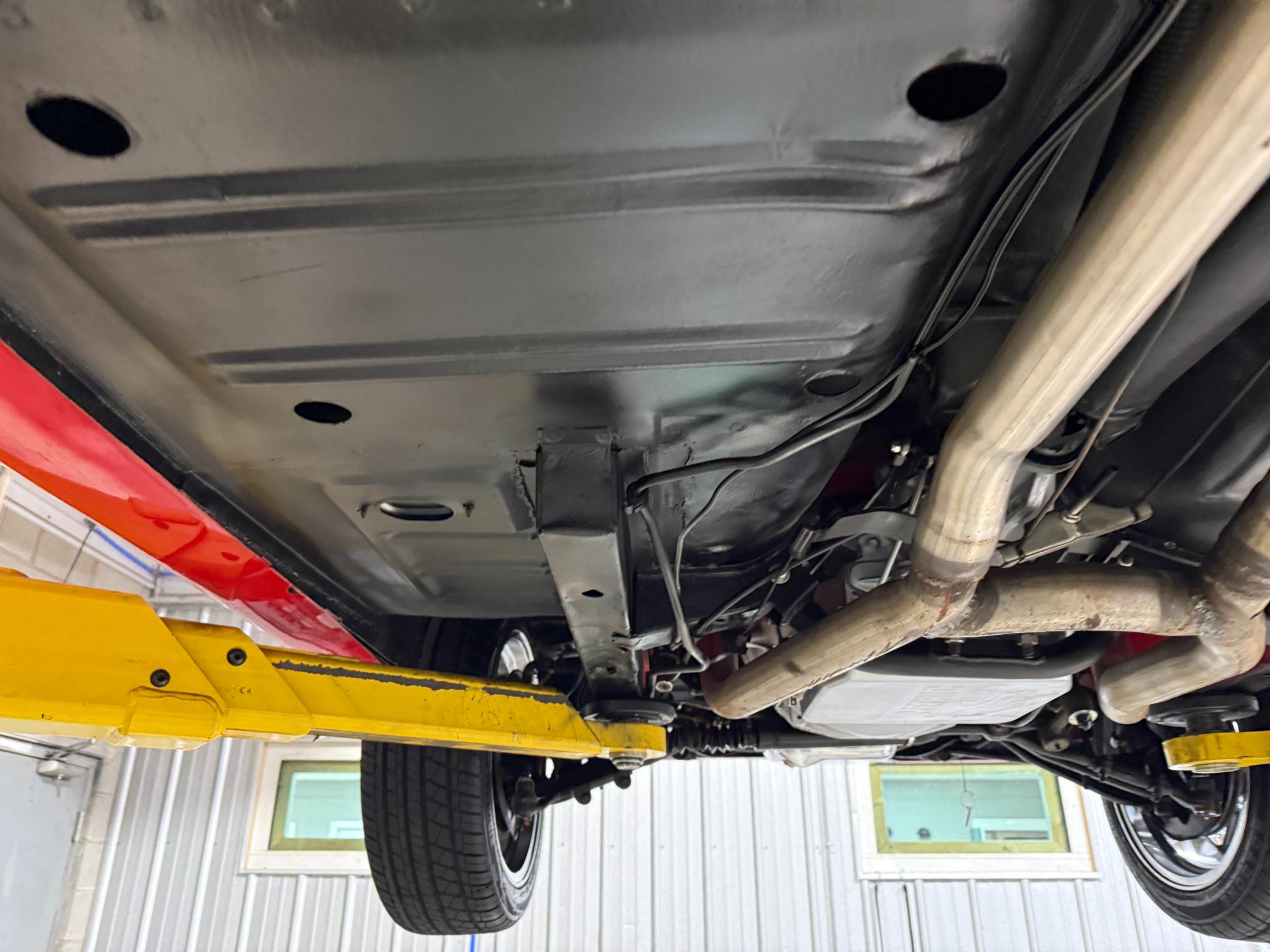 Ford Mustang Fastback  1965