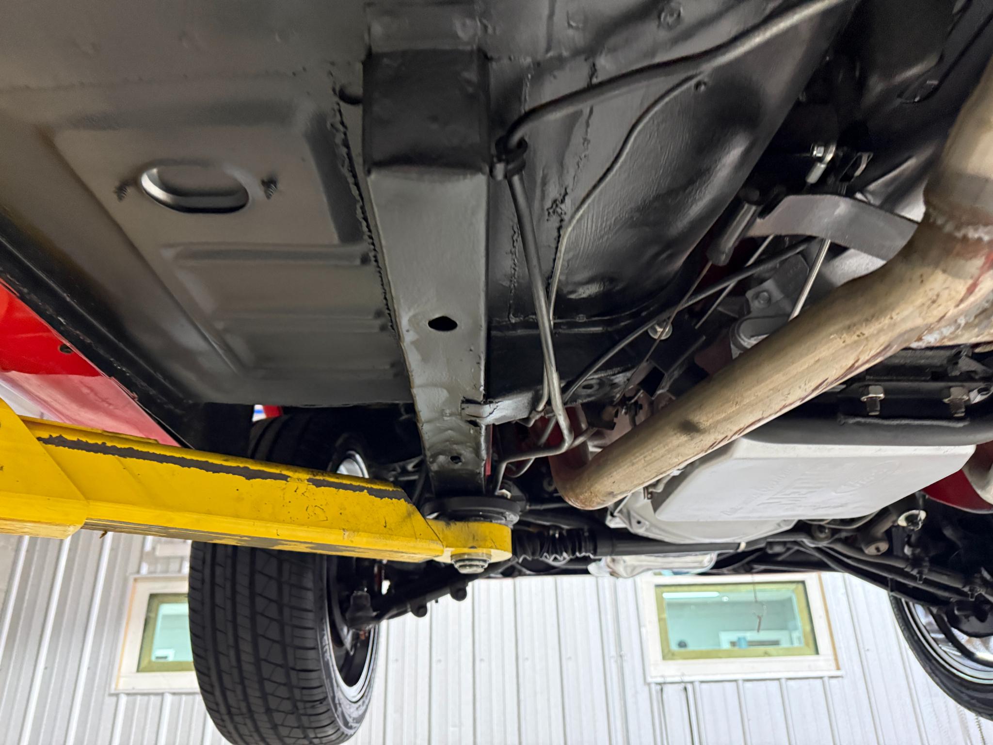 Ford Mustang Fastback  1965