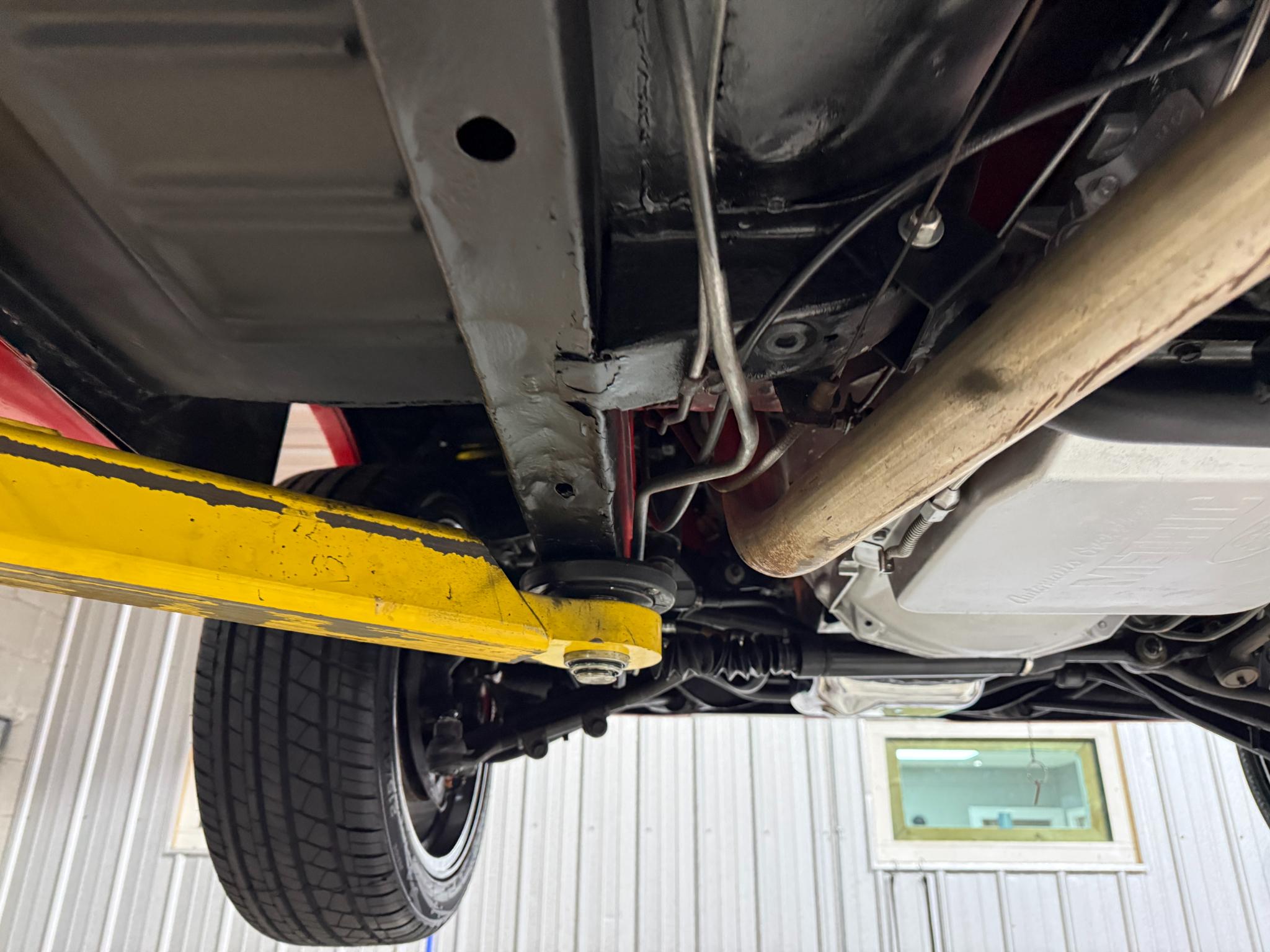 Ford Mustang Fastback  1965