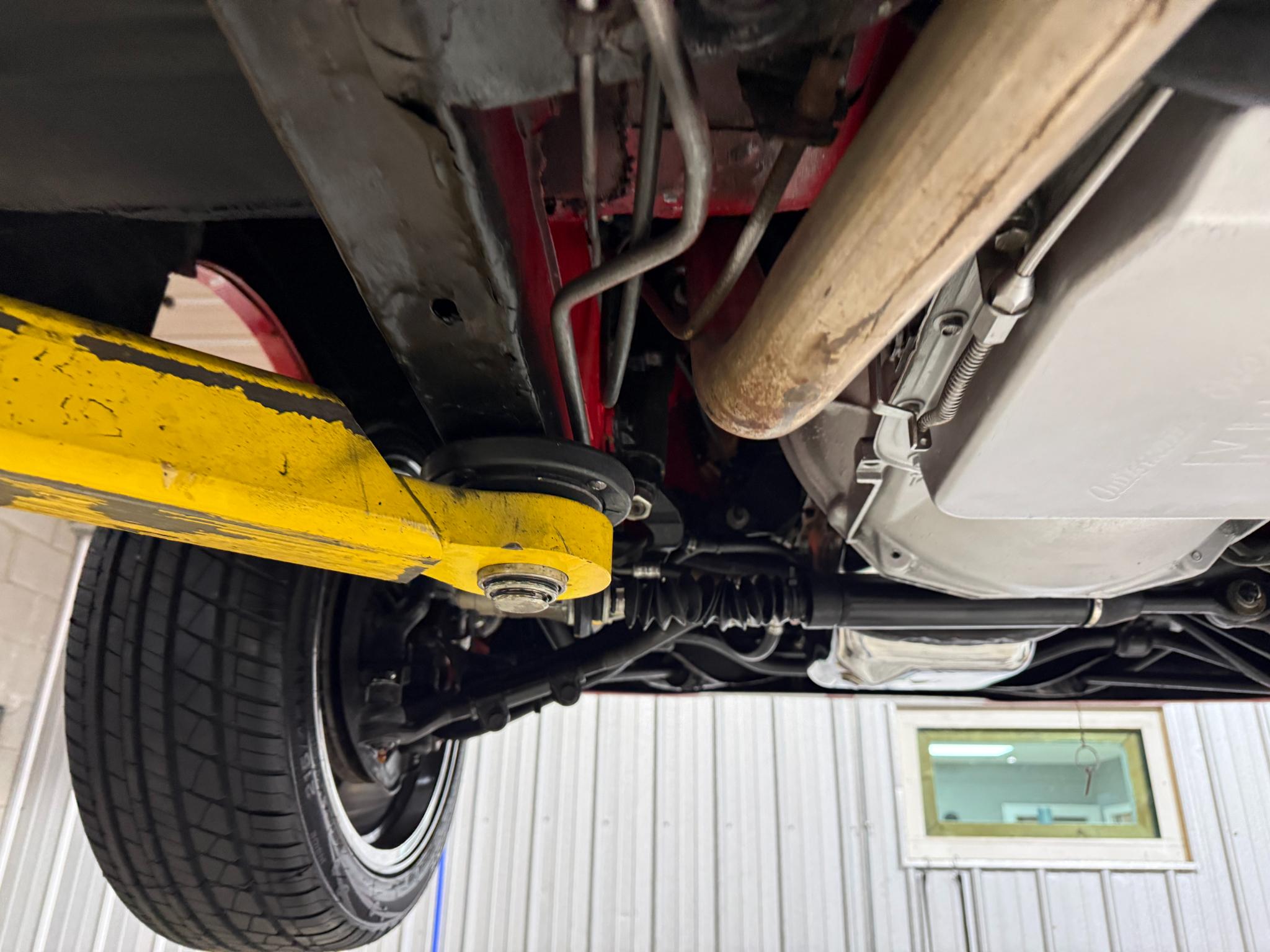 Ford Mustang Fastback  1965