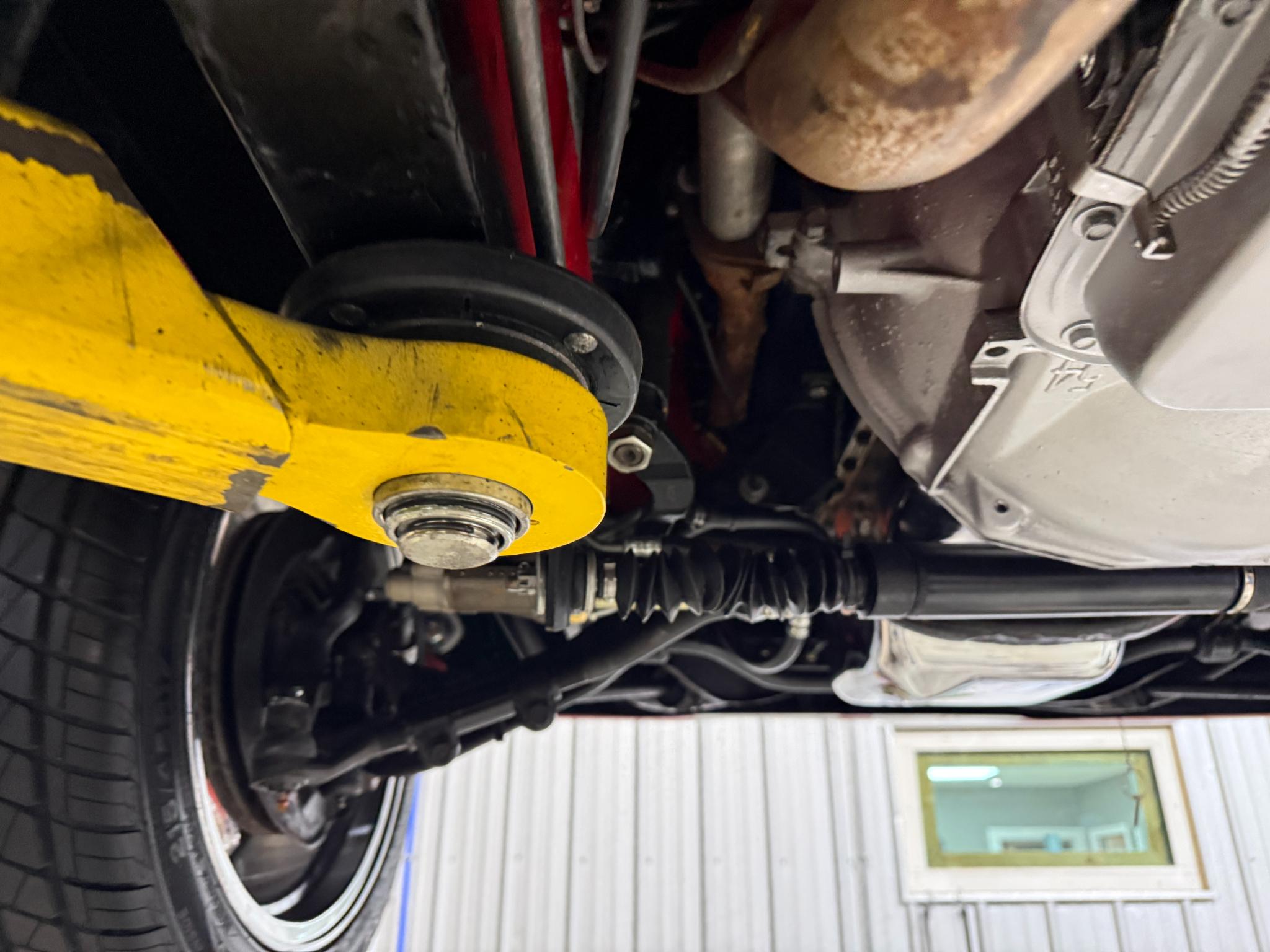 Ford Mustang Fastback  1965