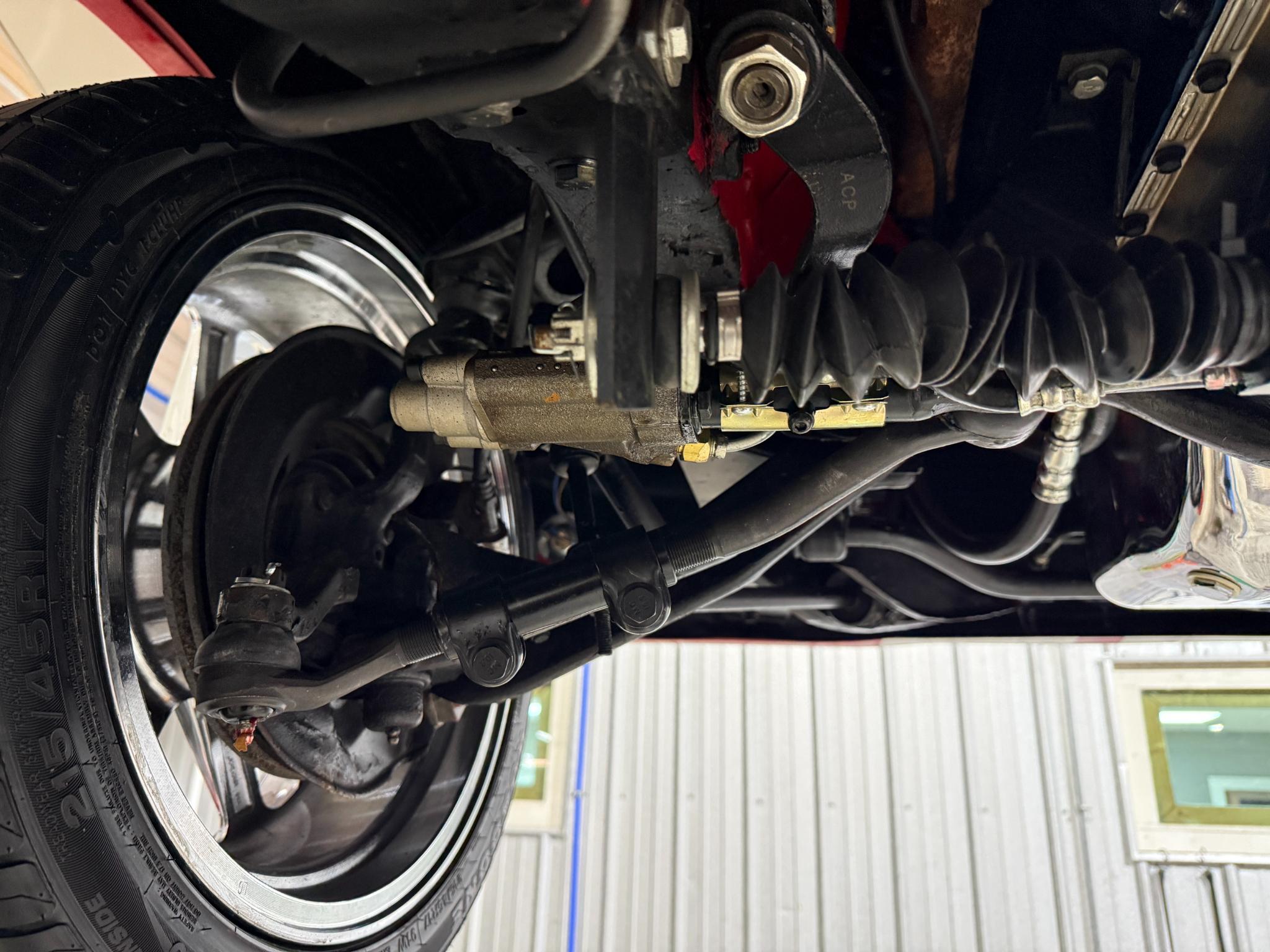 Ford Mustang Fastback  1965