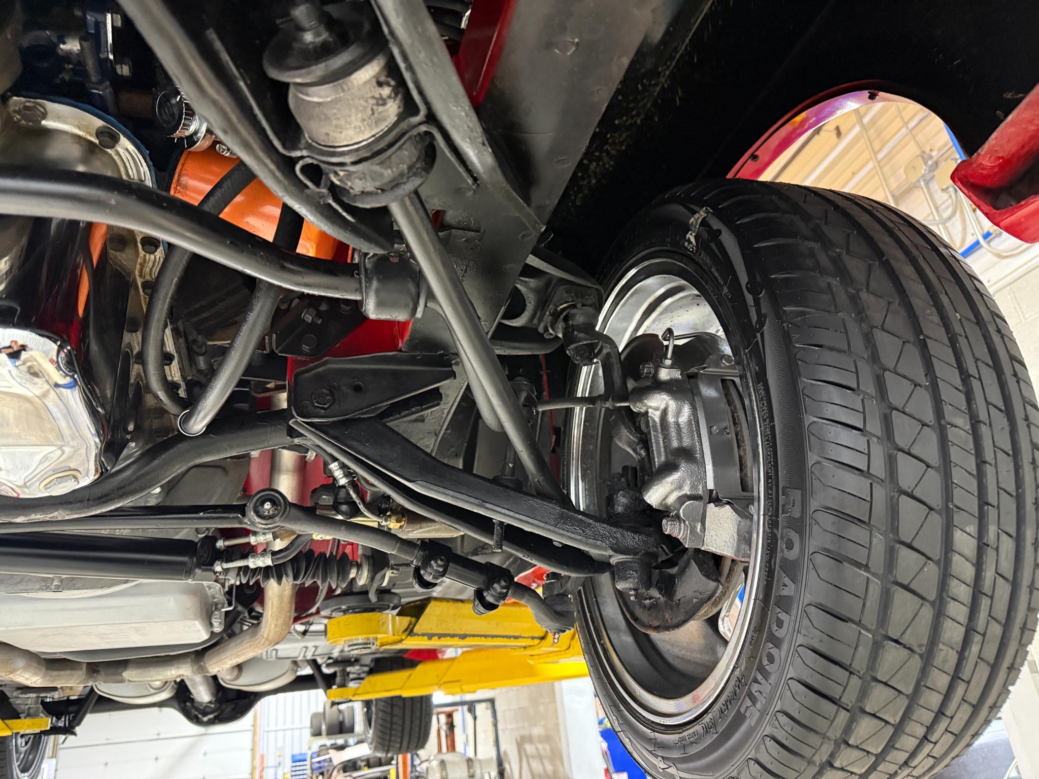 Ford Mustang Fastback  1965