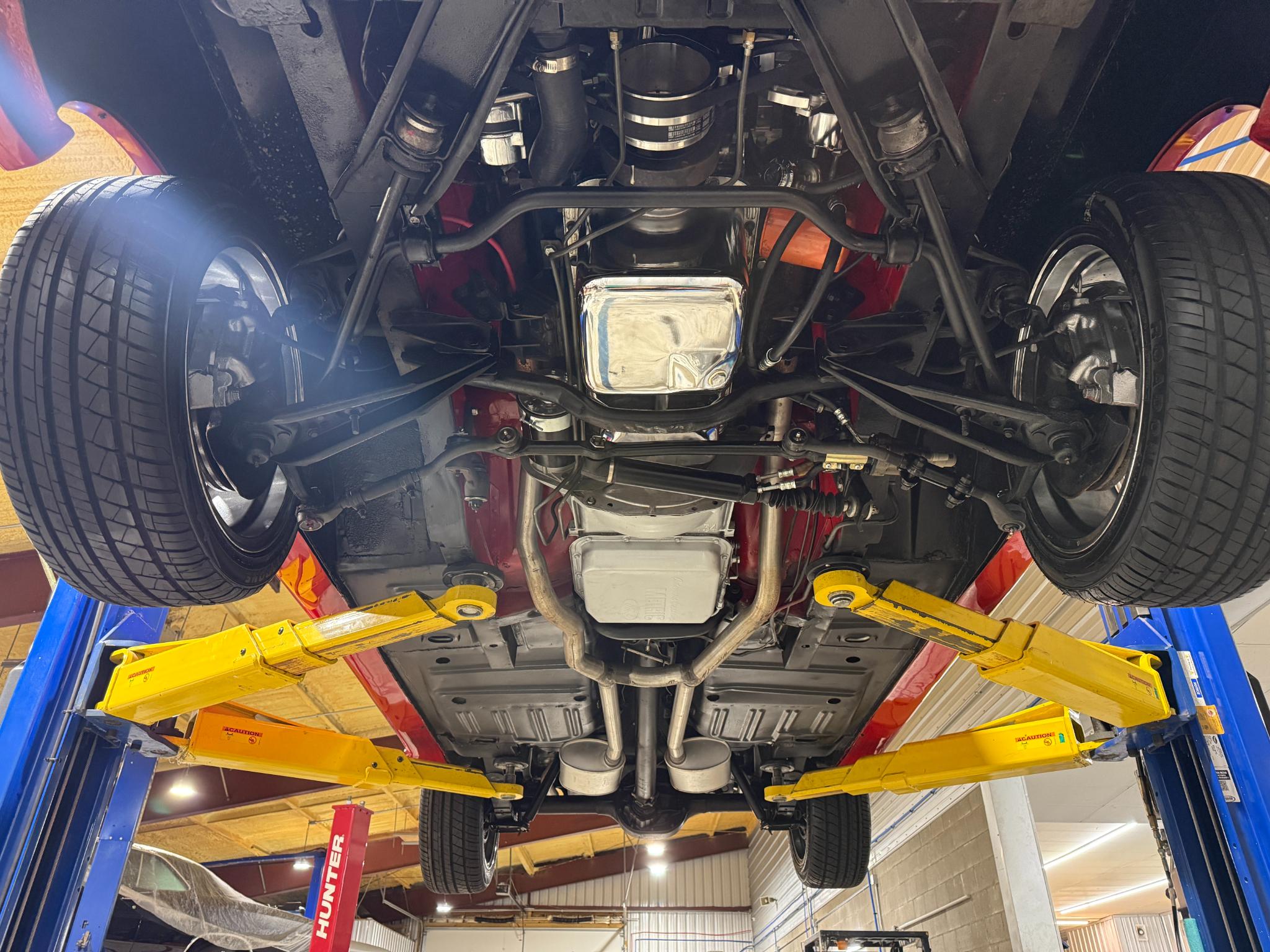 Ford Mustang Fastback  1965