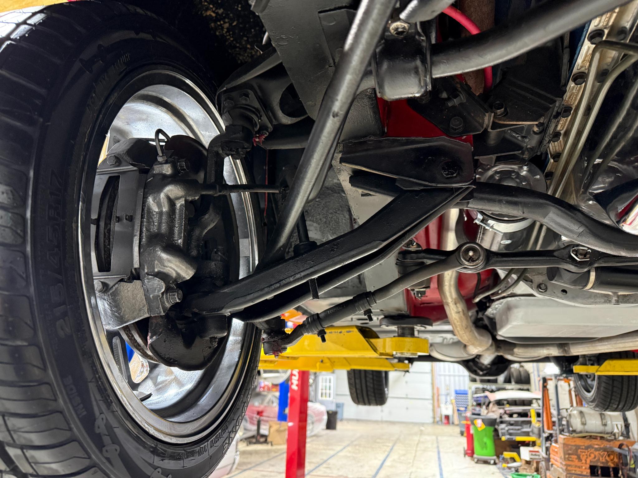 Ford Mustang Fastback  1965