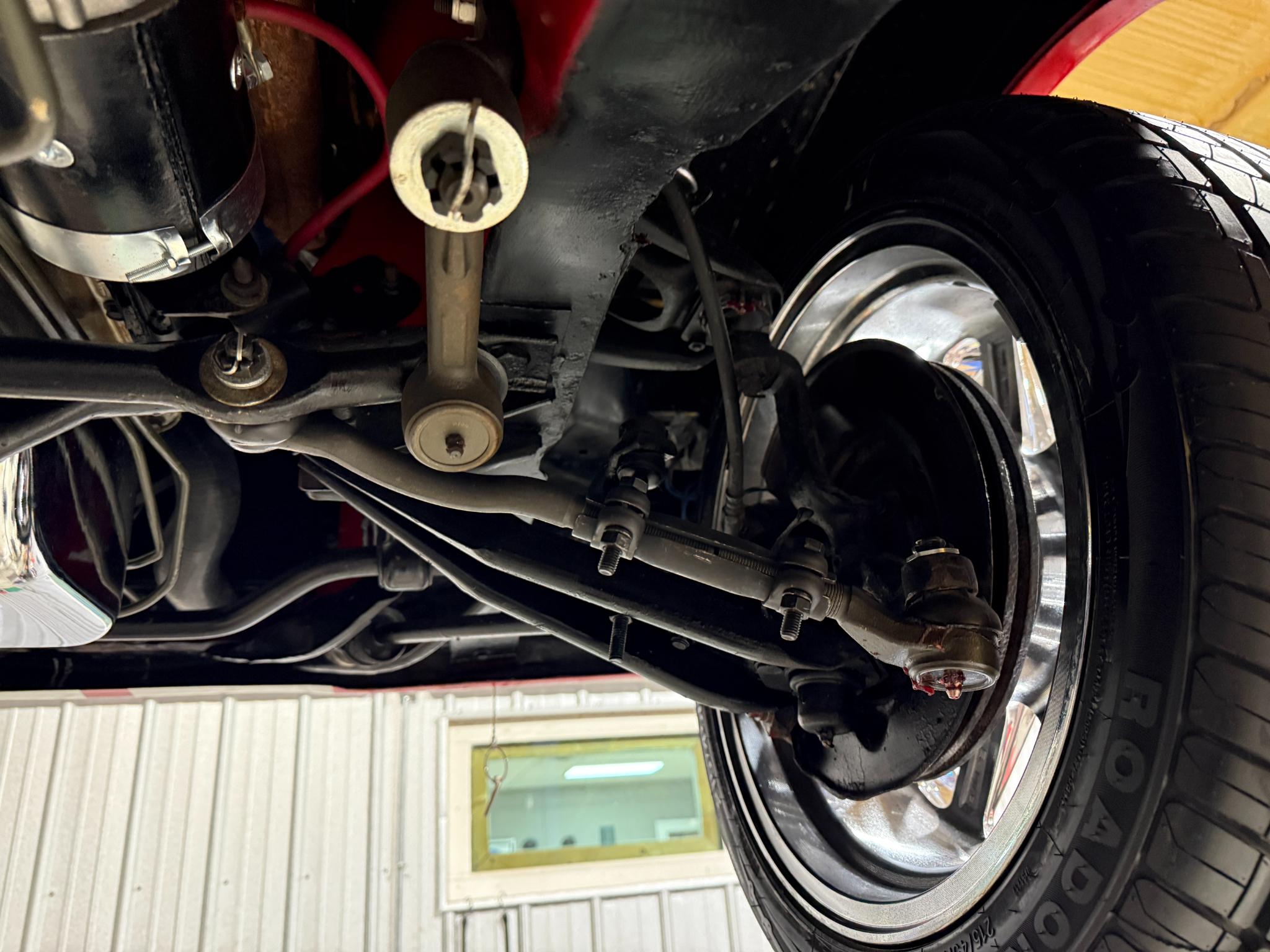 Ford Mustang Fastback  1965