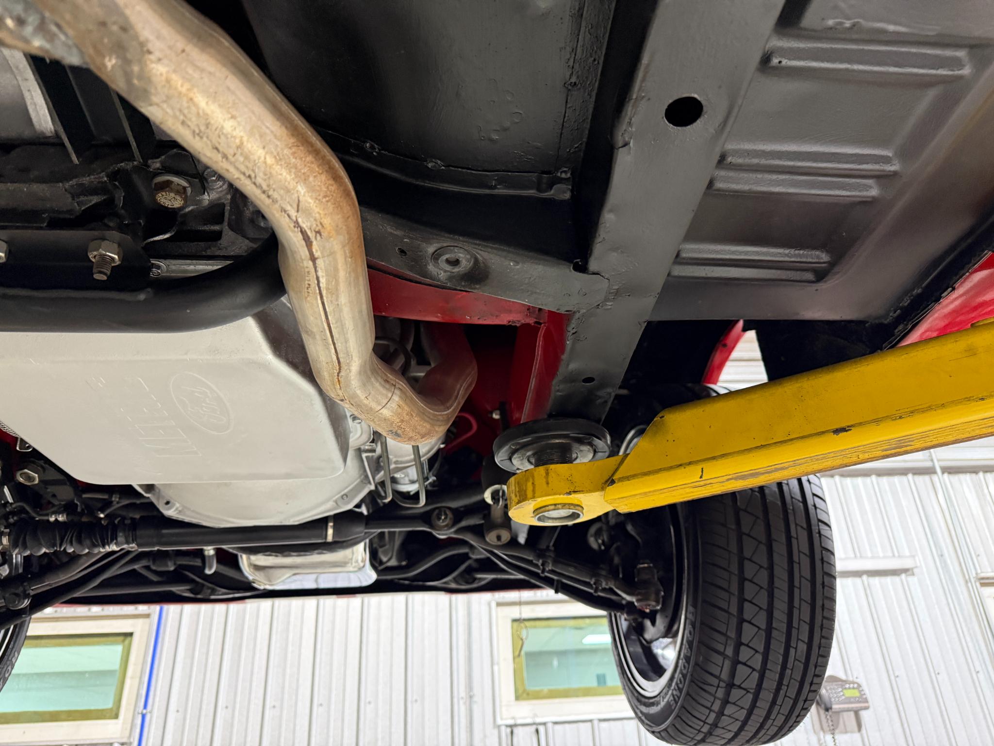 Ford Mustang Fastback  1965