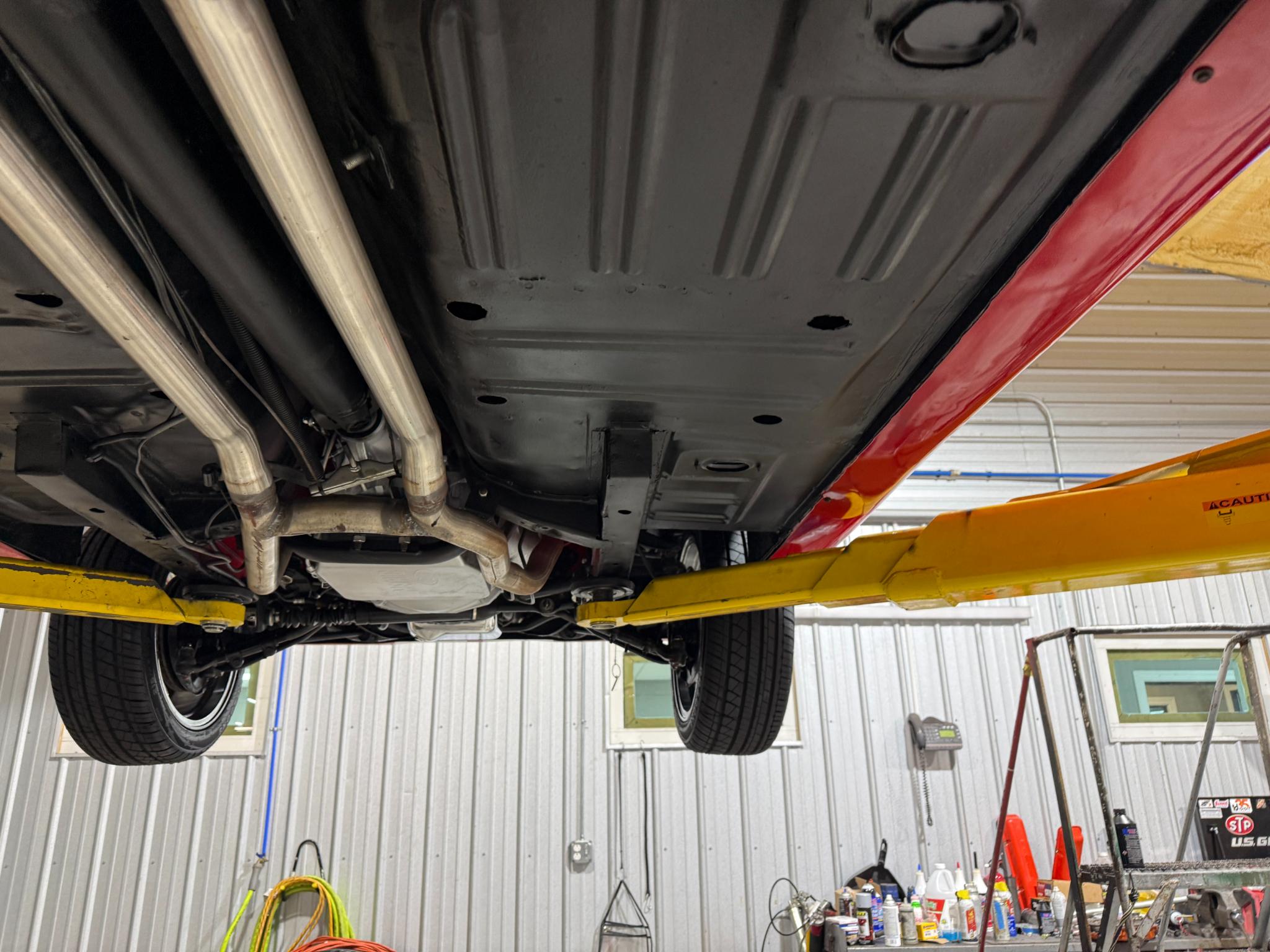 Ford Mustang Fastback  1965