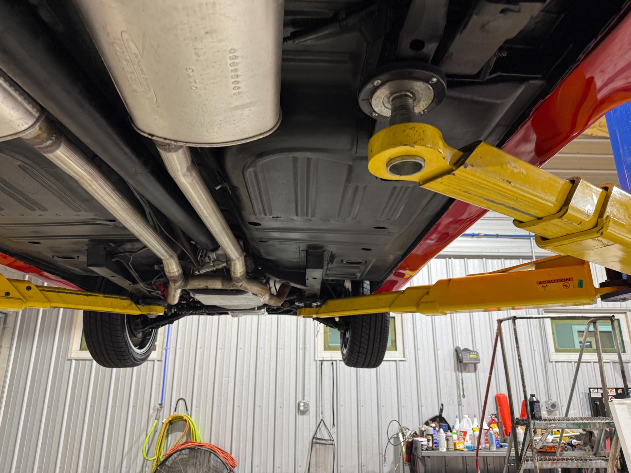 Ford Mustang Fastback  1965