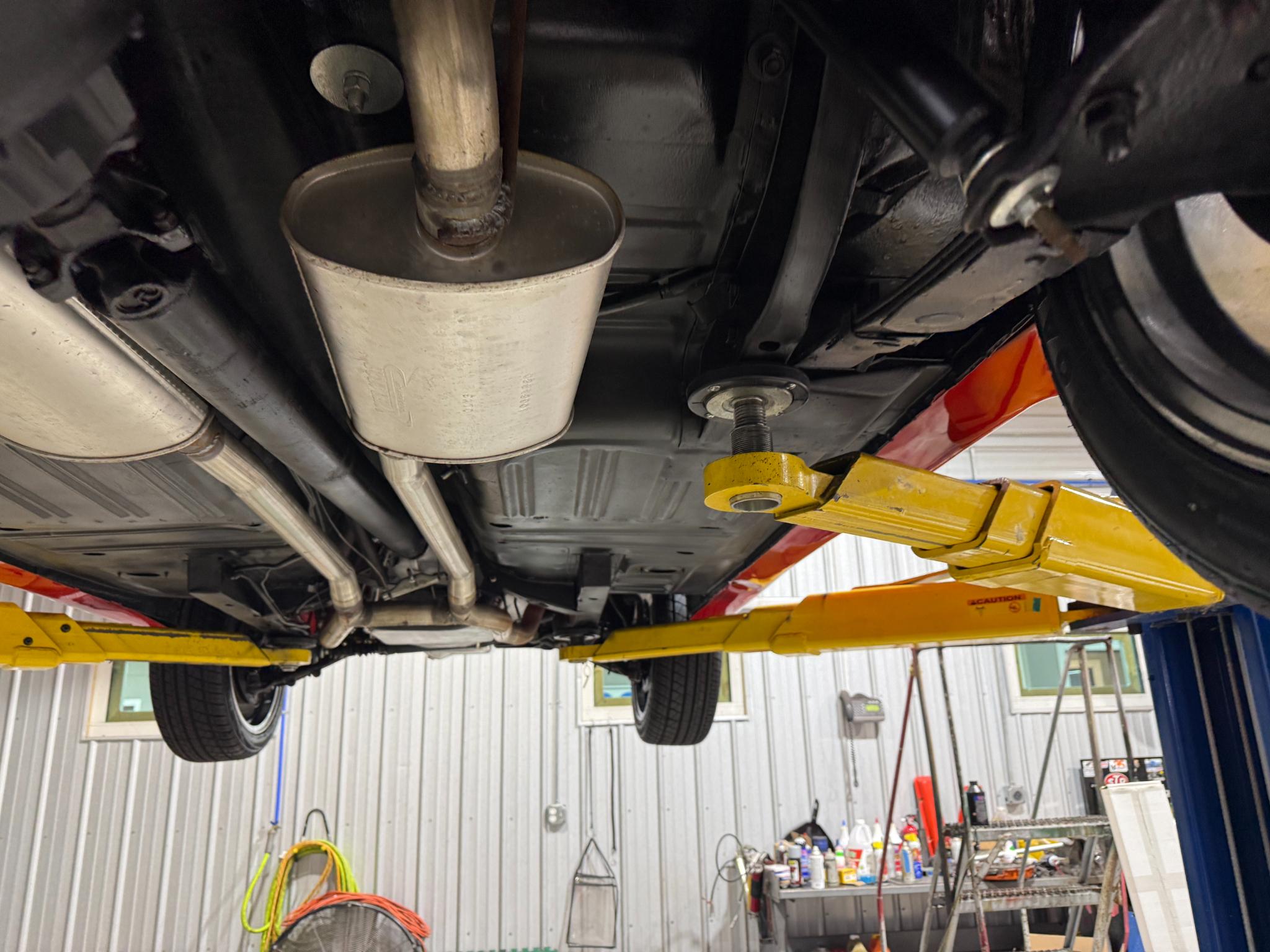 Ford Mustang Fastback  1965