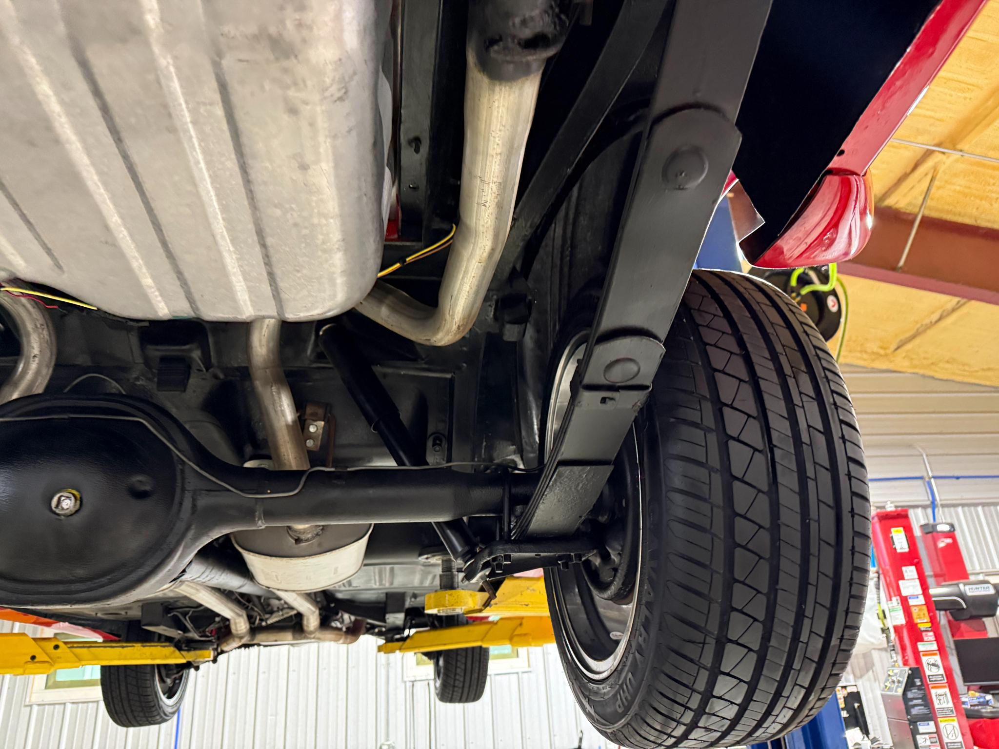 Ford Mustang Fastback  1965