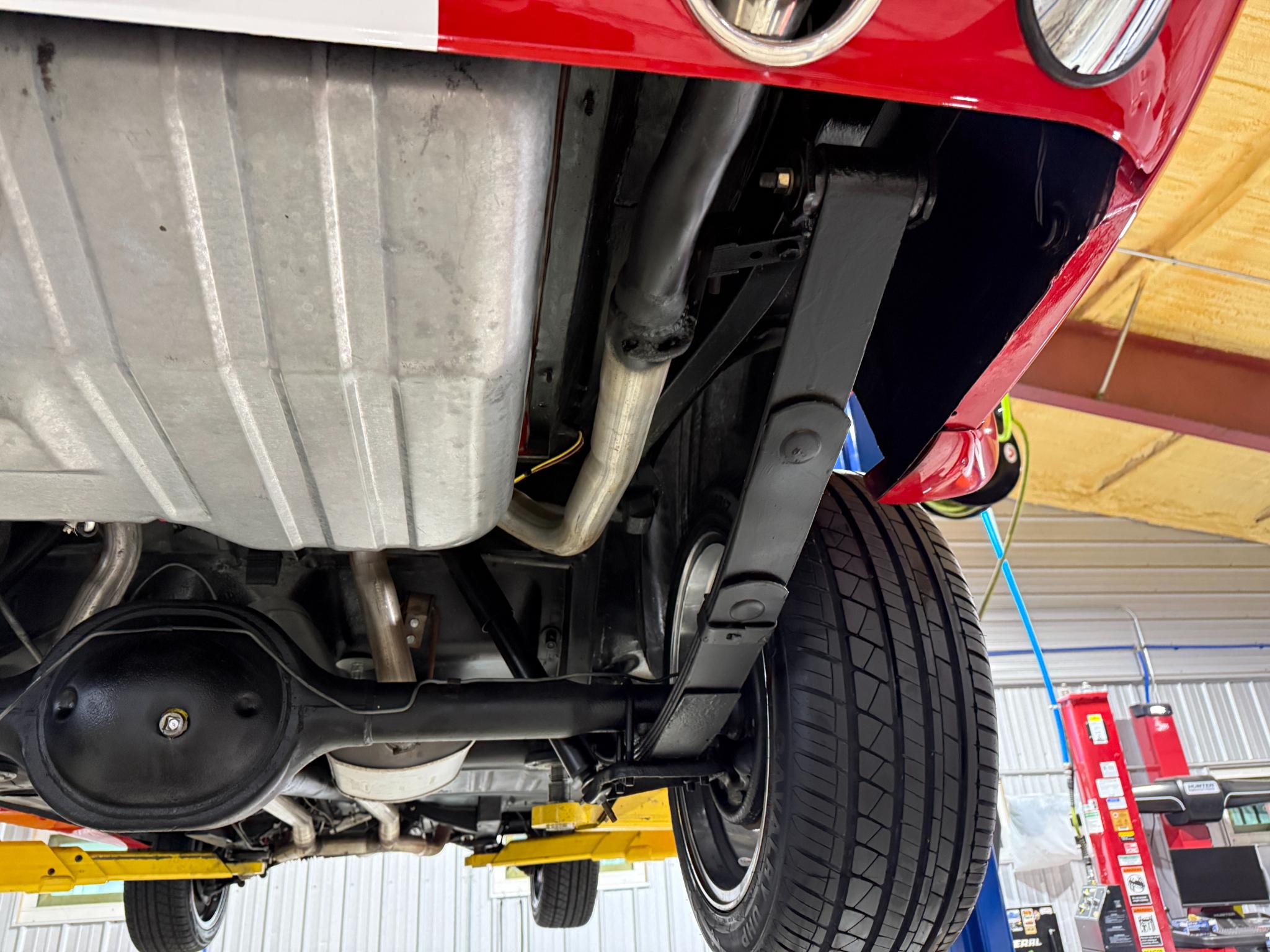 Ford Mustang Fastback  1965