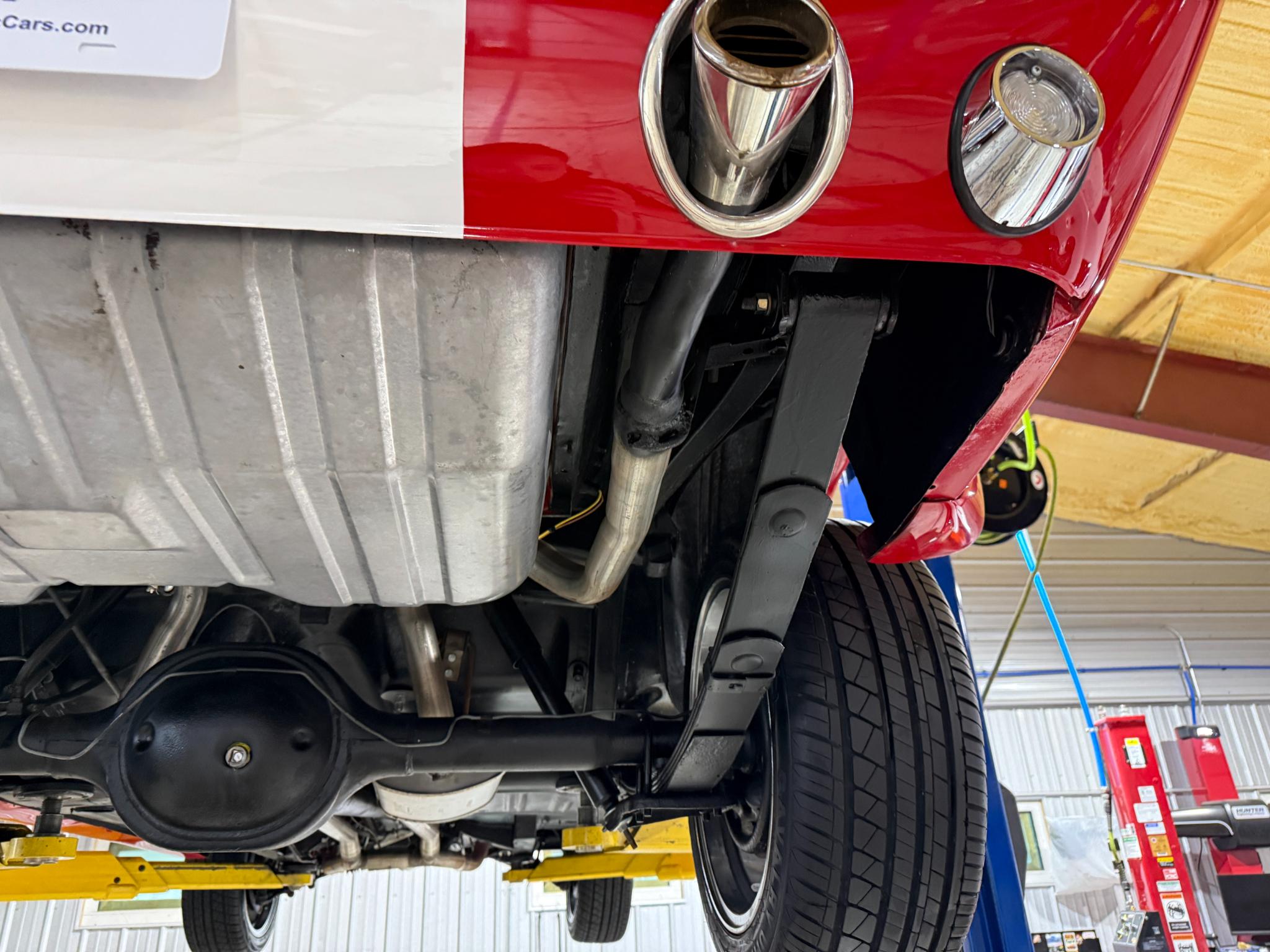 Ford Mustang Fastback  1965