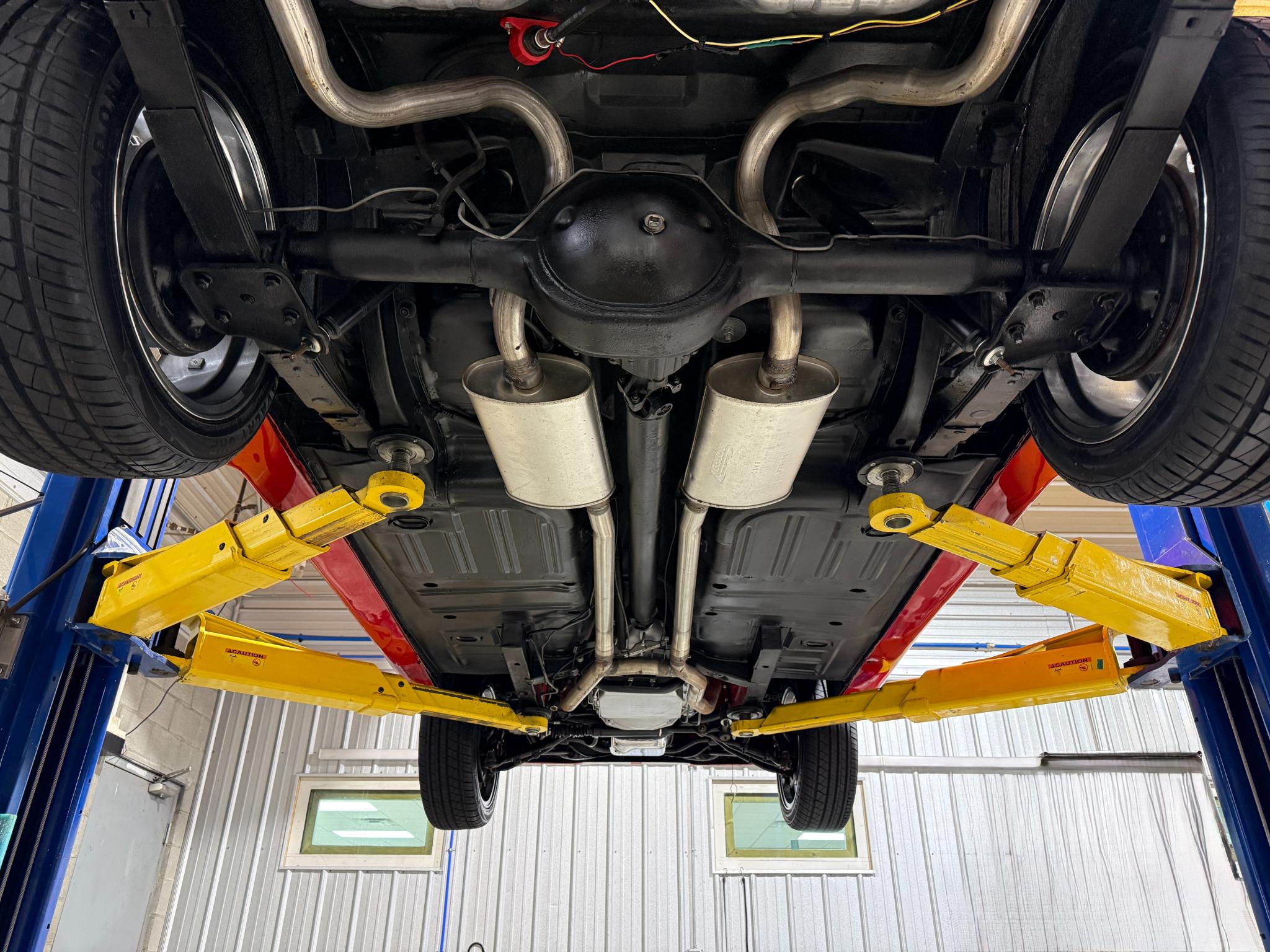 Ford Mustang Fastback  1965