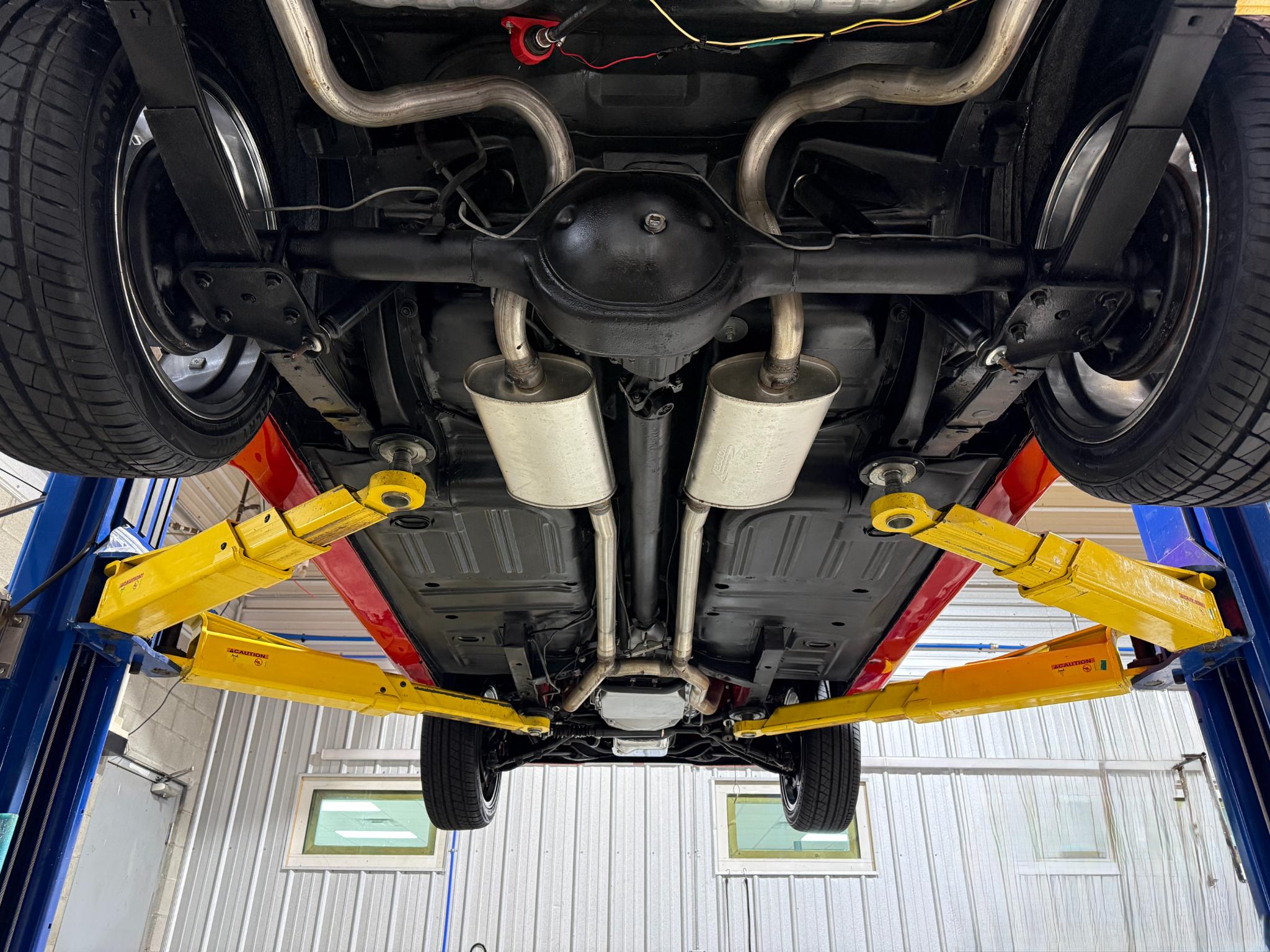 Ford Mustang Fastback  1965