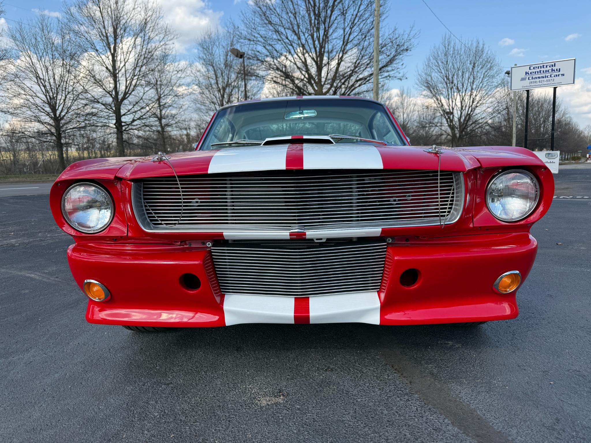 Ford Mustang Fastback  1965