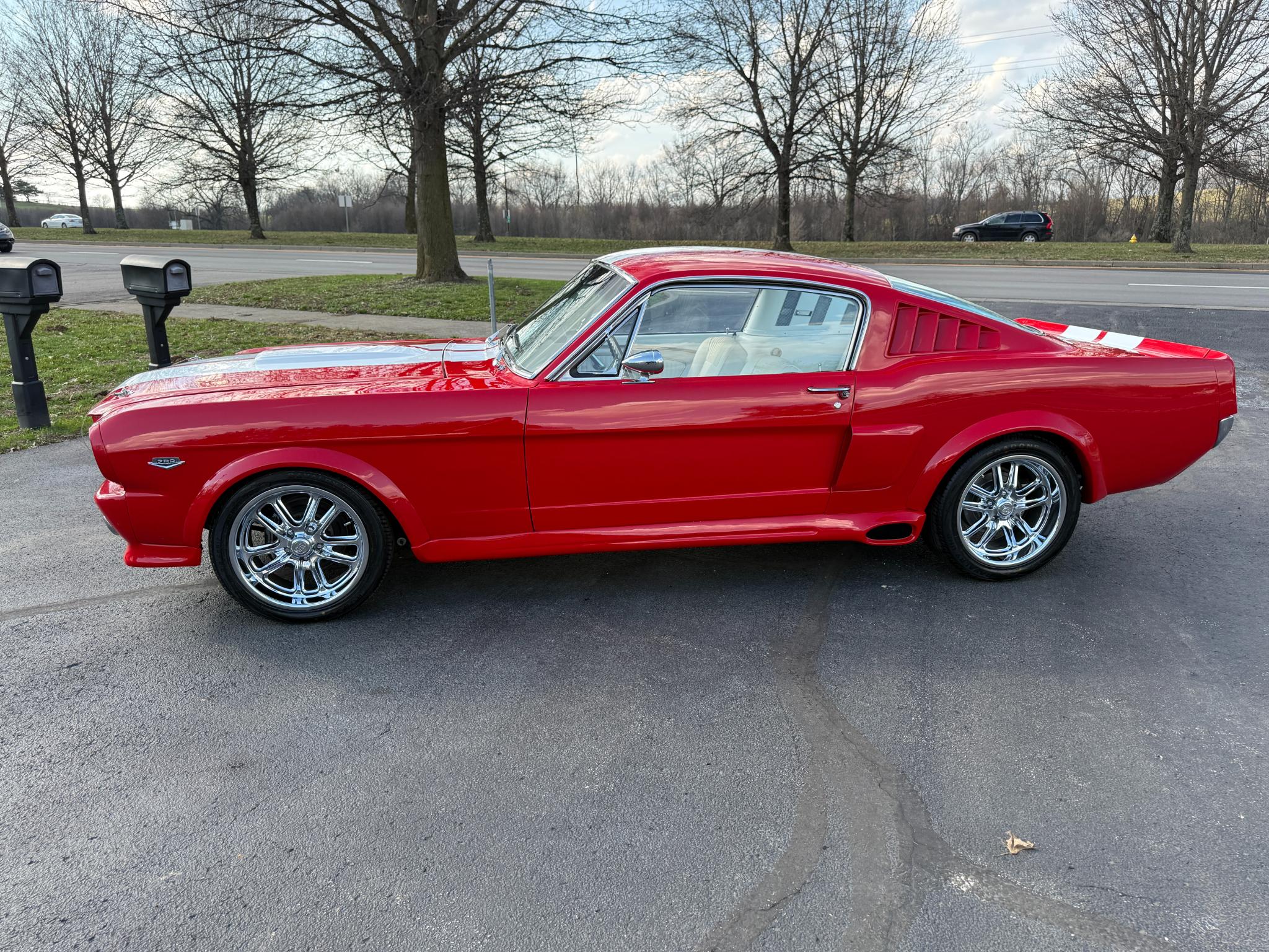 Ford Mustang Fastback  1965