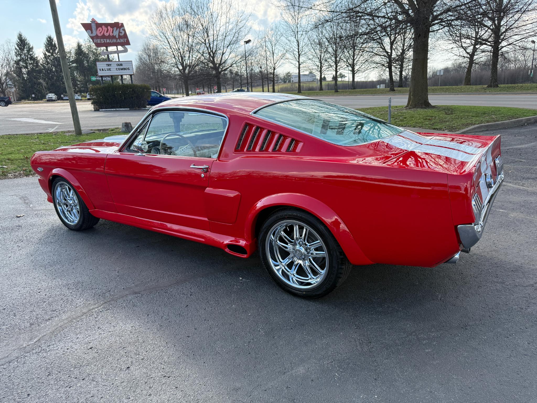 Ford Mustang Fastback  1965