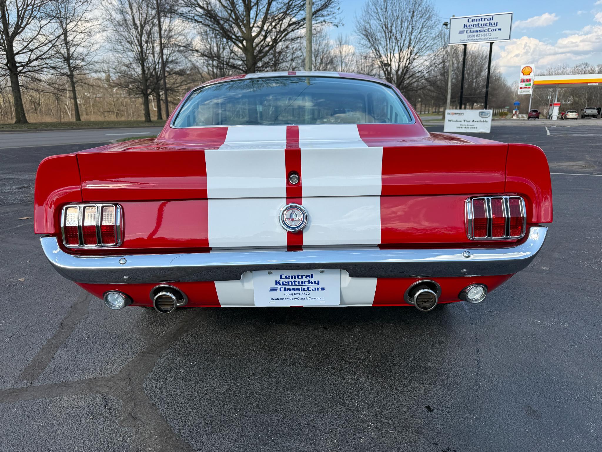 Ford Mustang Fastback  1965