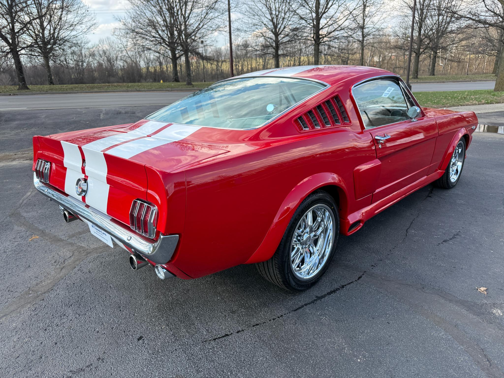 Ford Mustang Fastback  1965