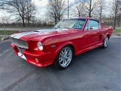 1965 Ford Mustang Fastback 