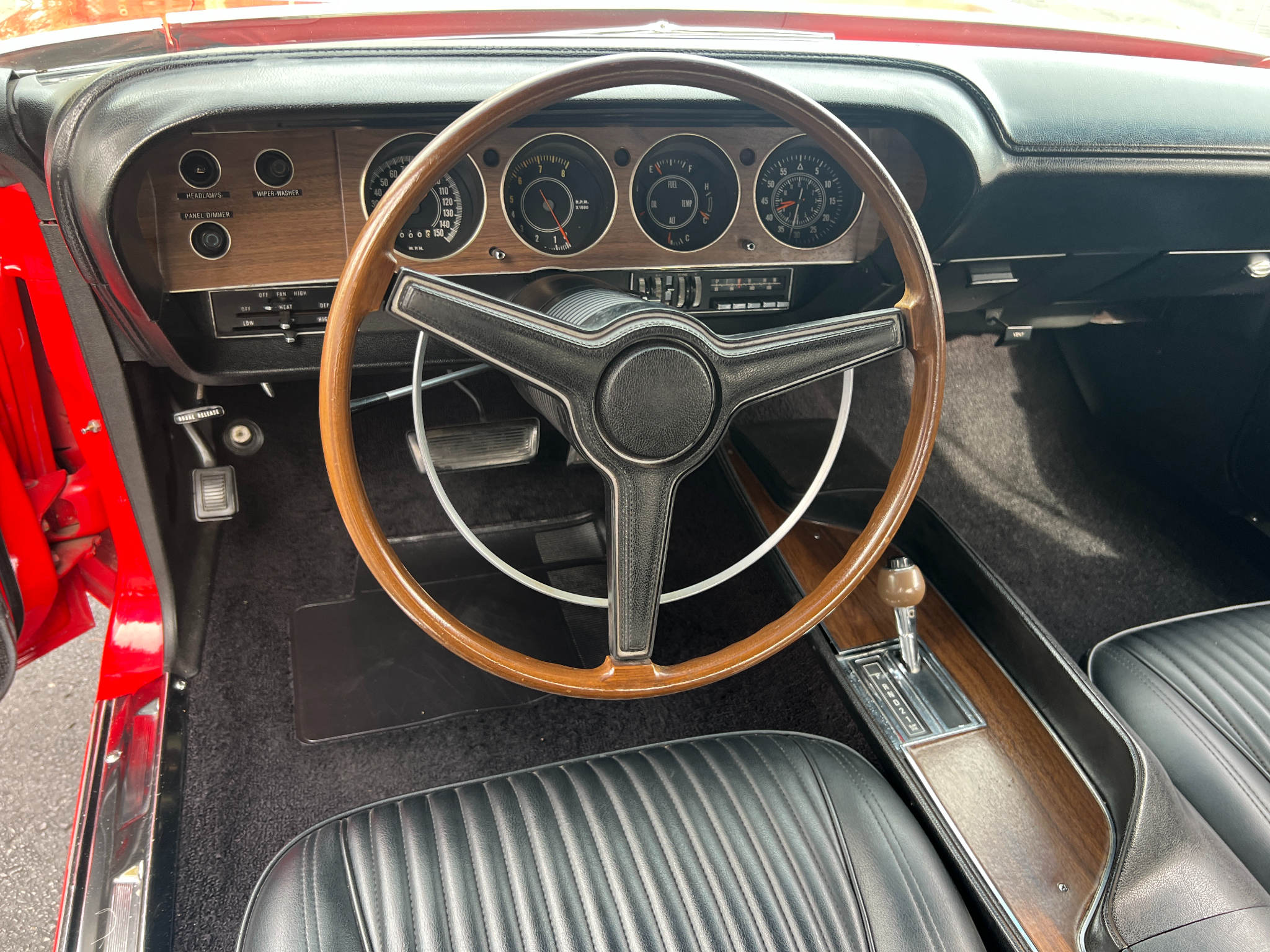 Dodge Challenger  1970