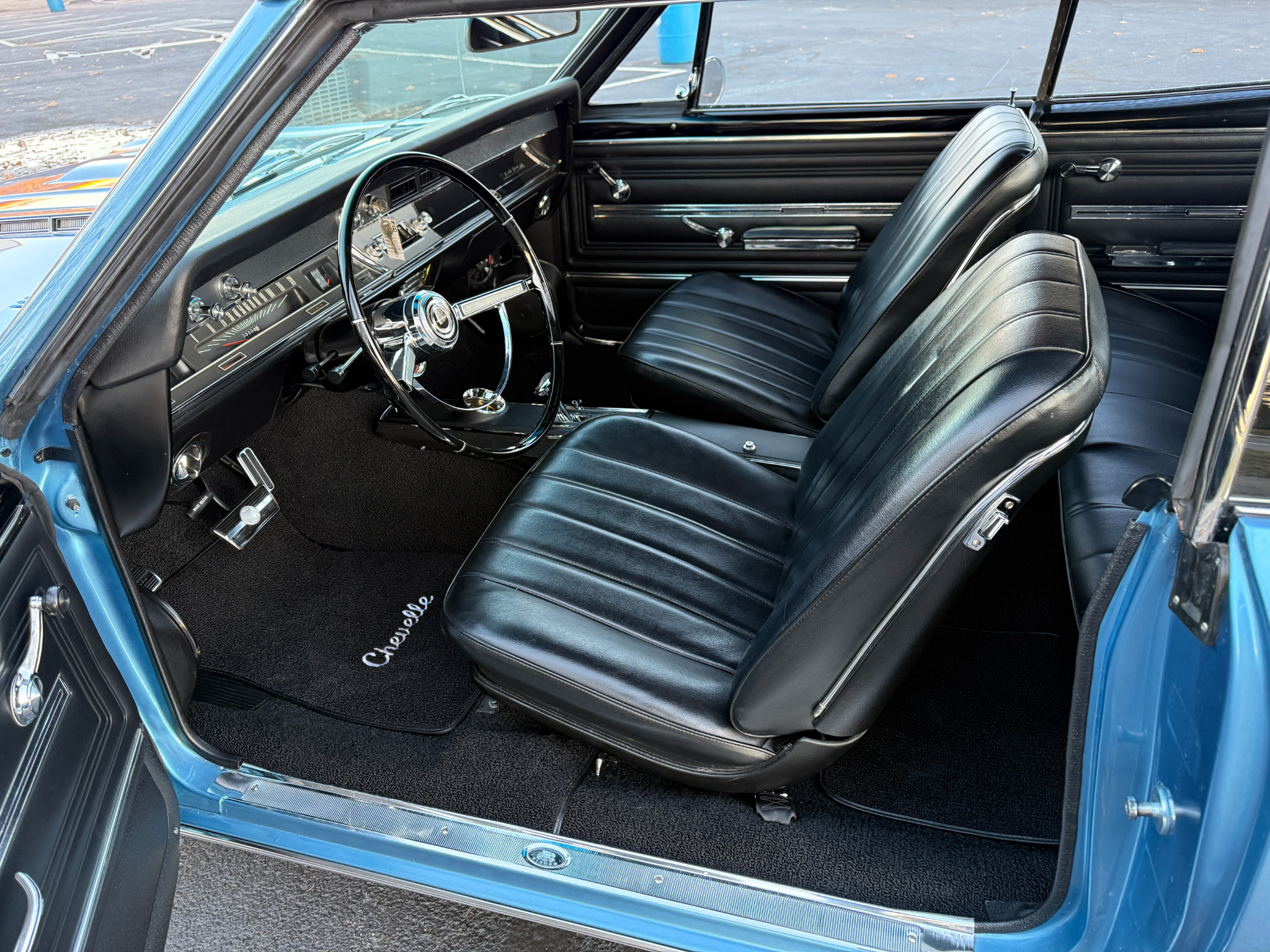 Chevrolet Chevelle  1966