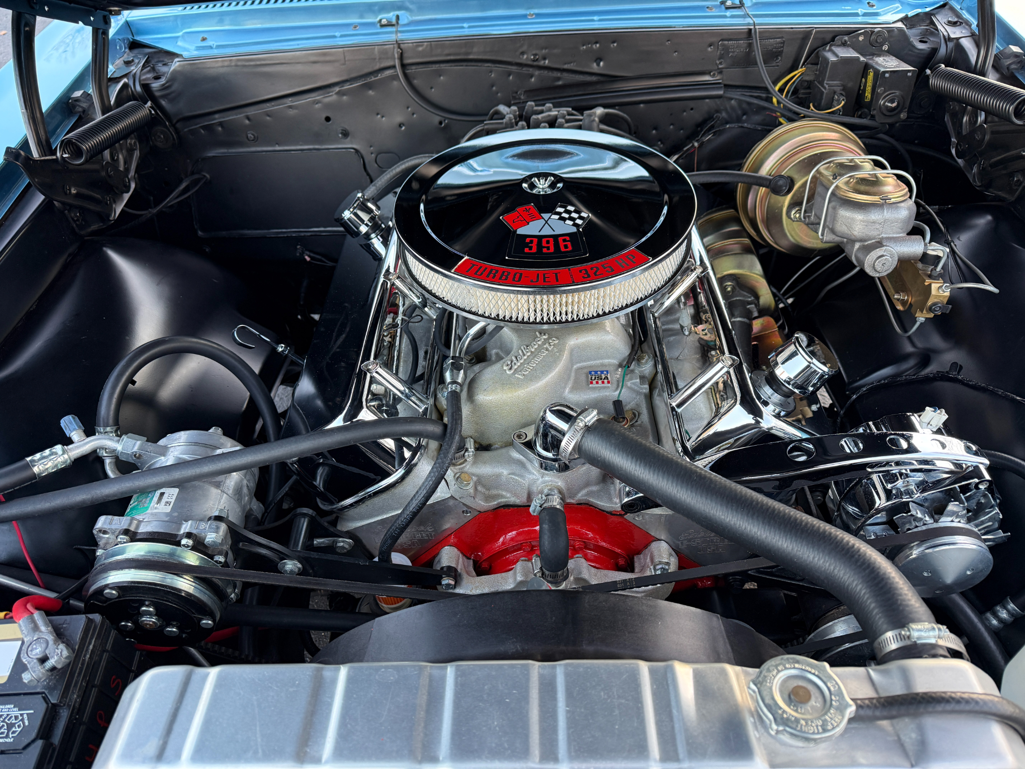 Chevrolet Chevelle  1966