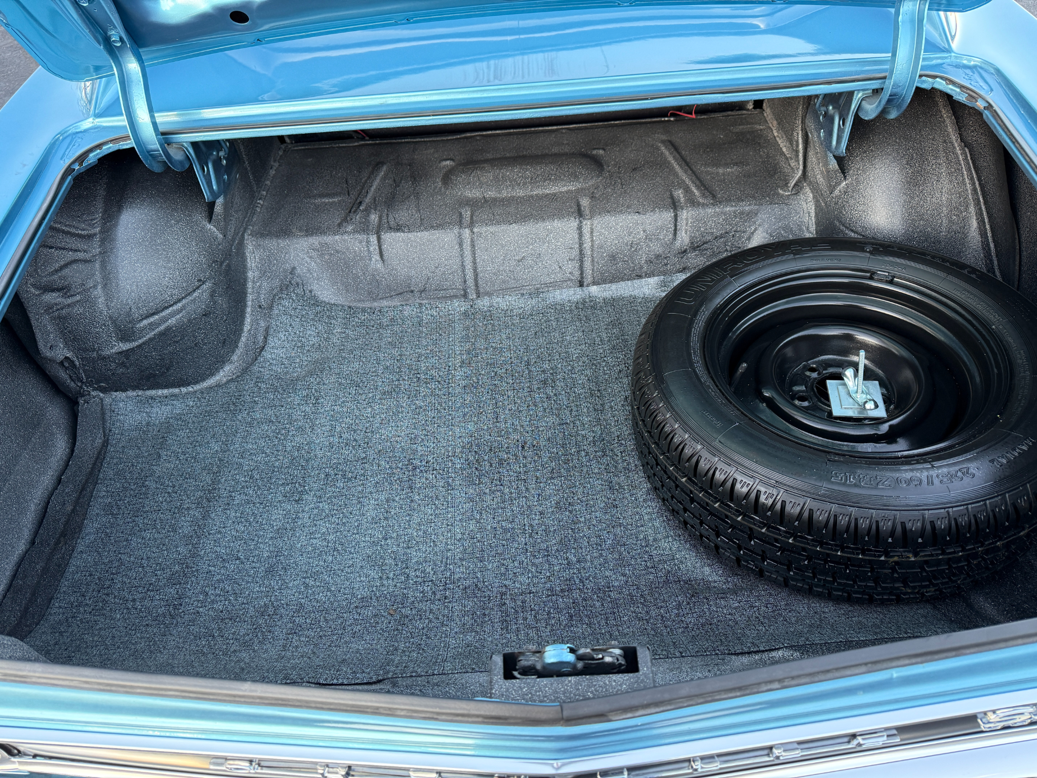 Chevrolet Chevelle  1966