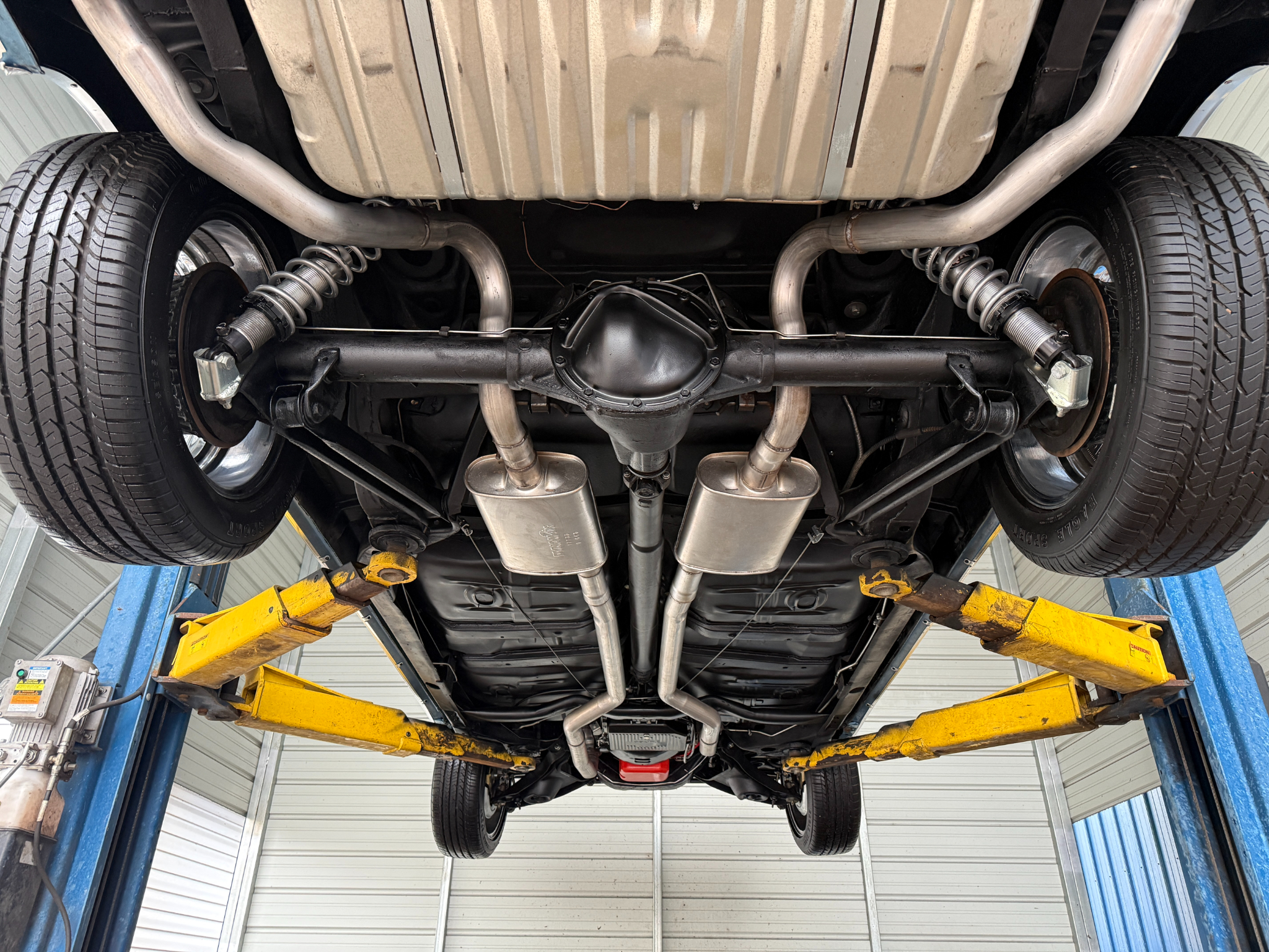 Chevrolet Chevelle  1966