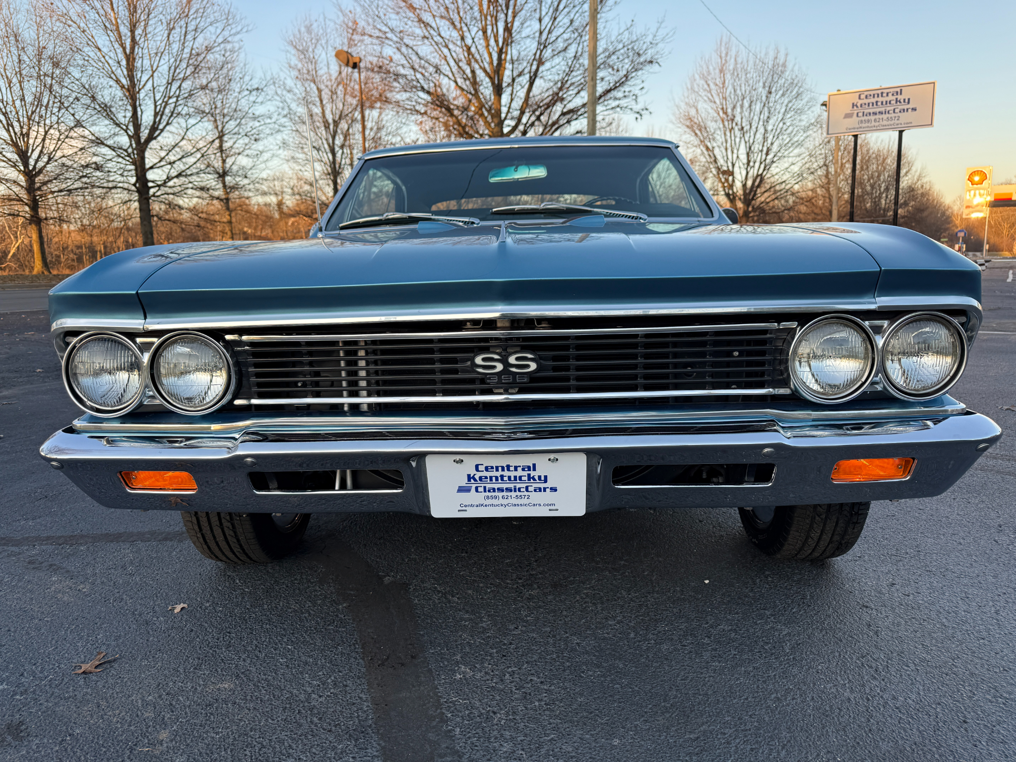 Chevrolet Chevelle  1966