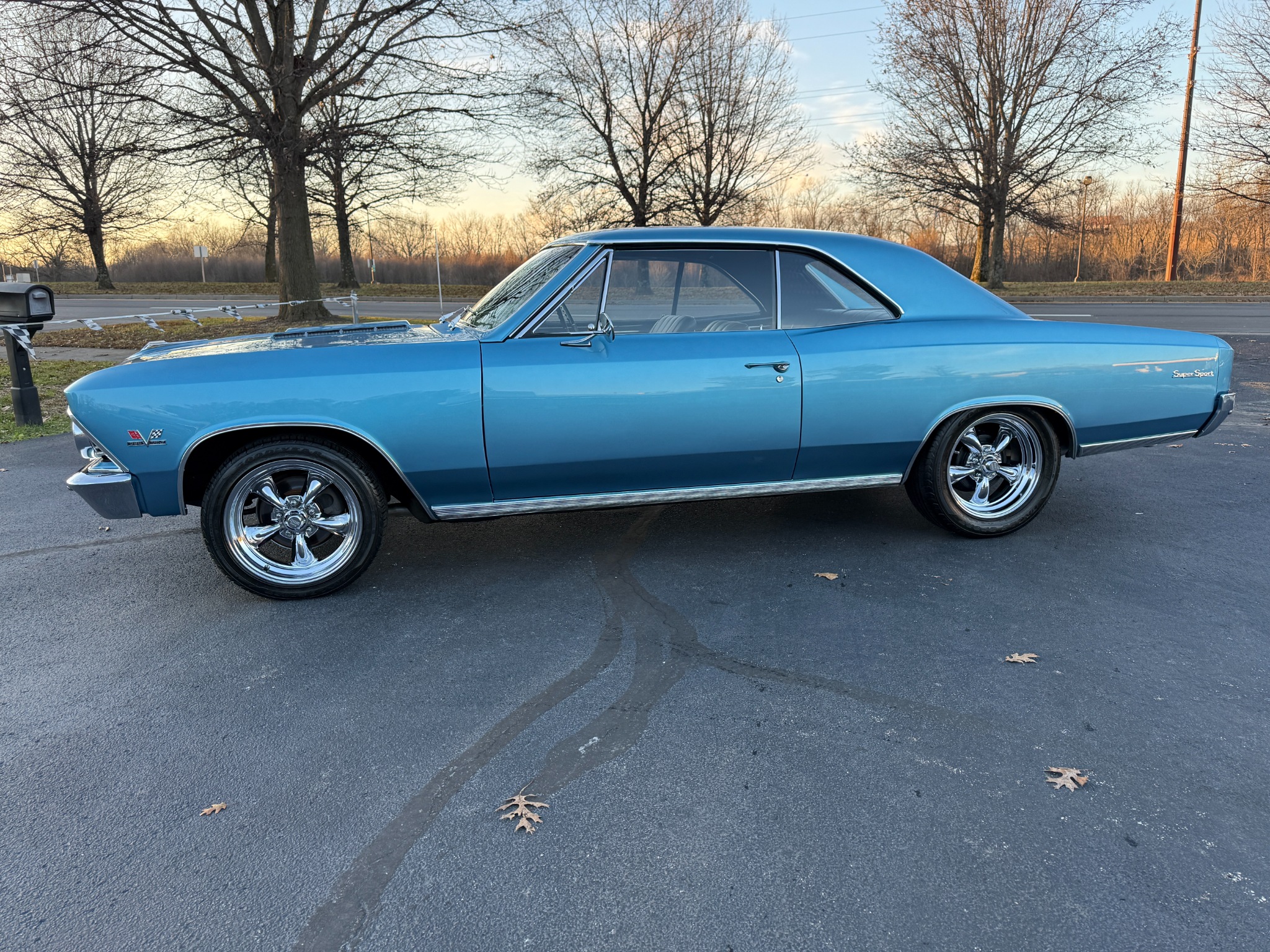 Chevrolet Chevelle  1966
